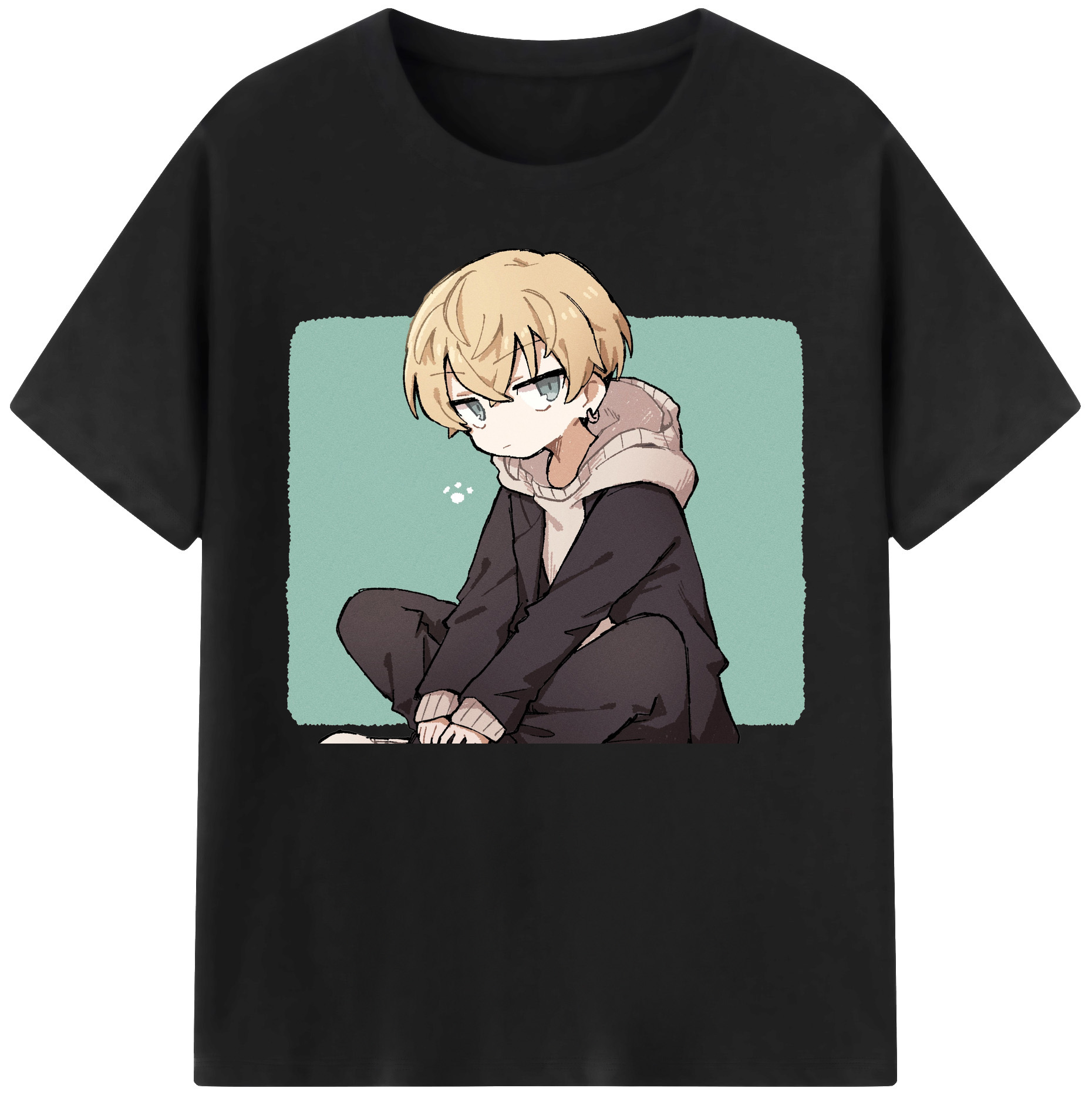 （画像用） 東京リベンジャーズ Tokyo Revengers 綿100％ メンズ半袖Tシャツ｜肌触りやわらか＆通気性