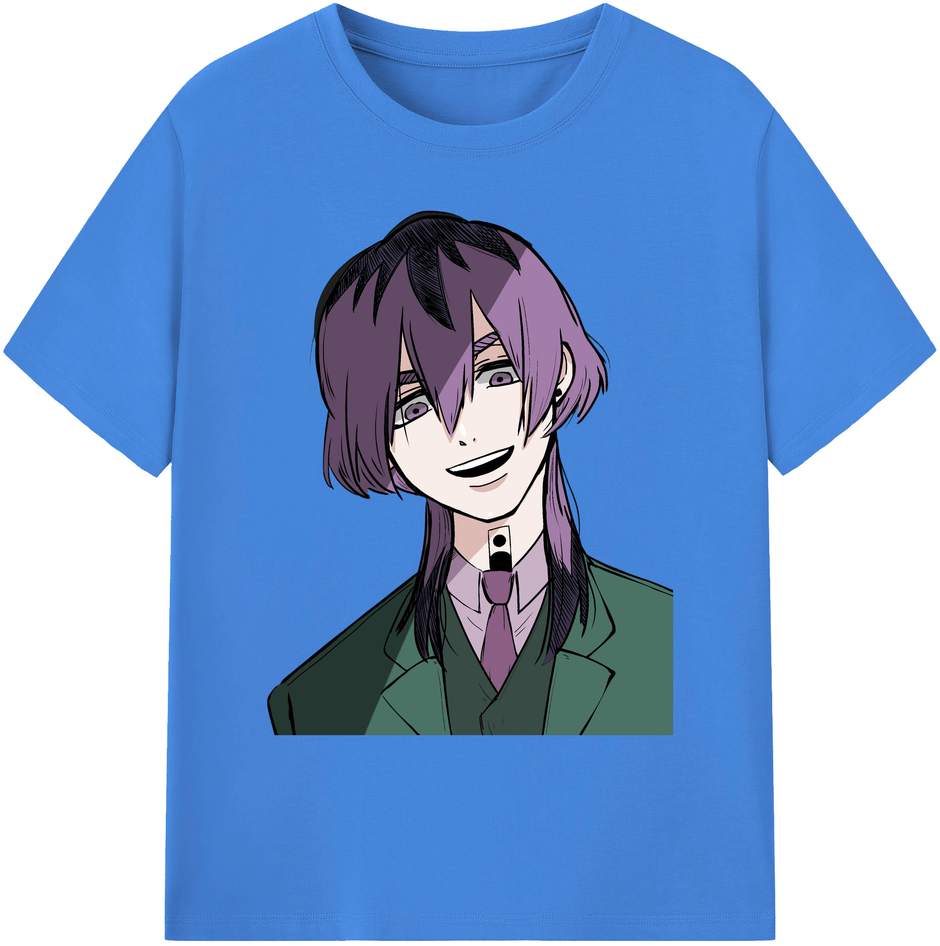（画像用） 東京リベンジャーズ Tokyo Revengers 綿100％ メンズ半袖Tシャツ｜肌触りやわらか＆通気性