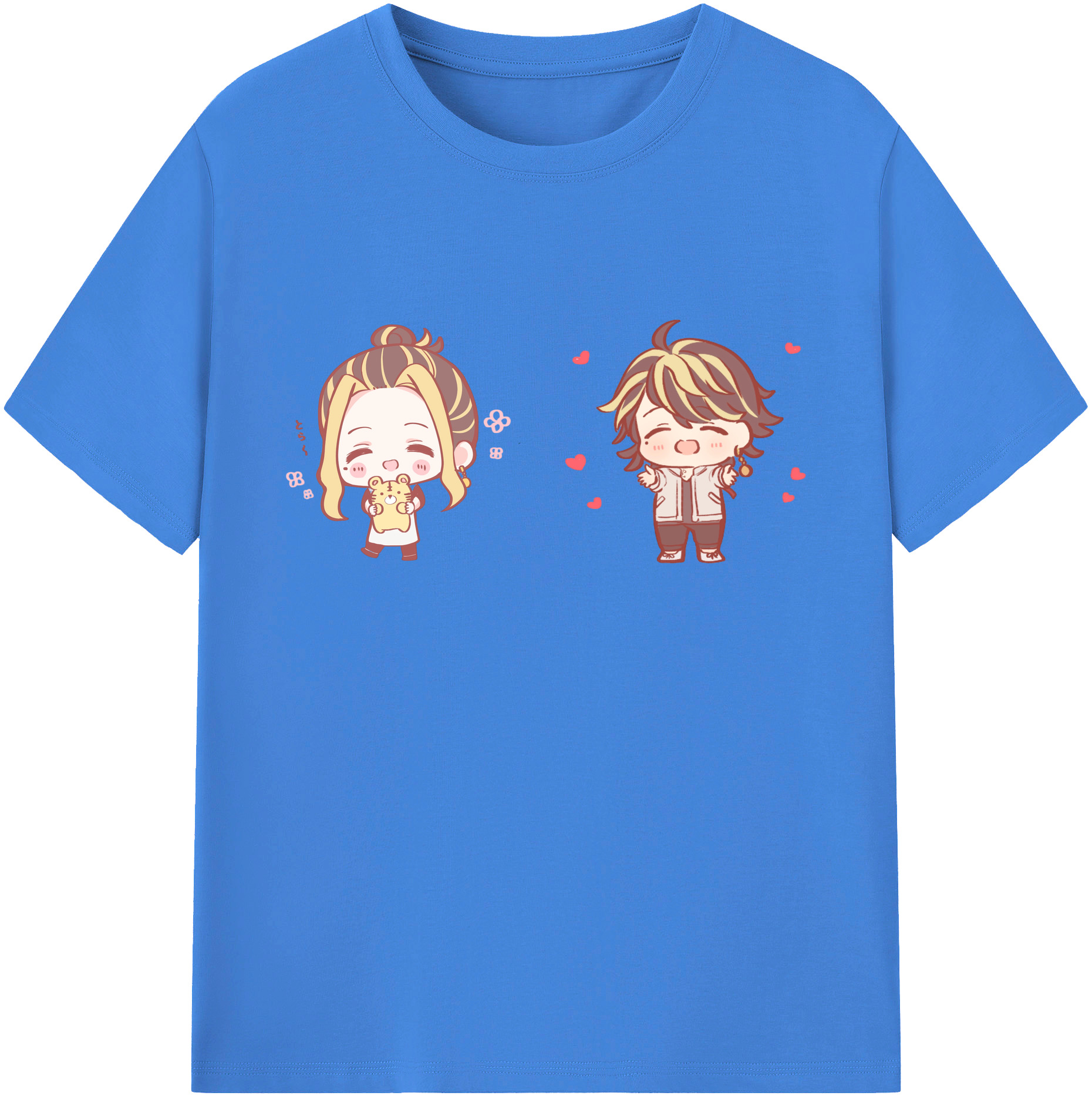 （画像用） 東京リベンジャーズ Tokyo Revengers 綿100％ メンズ半袖Tシャツ｜肌触りやわらか＆通気性