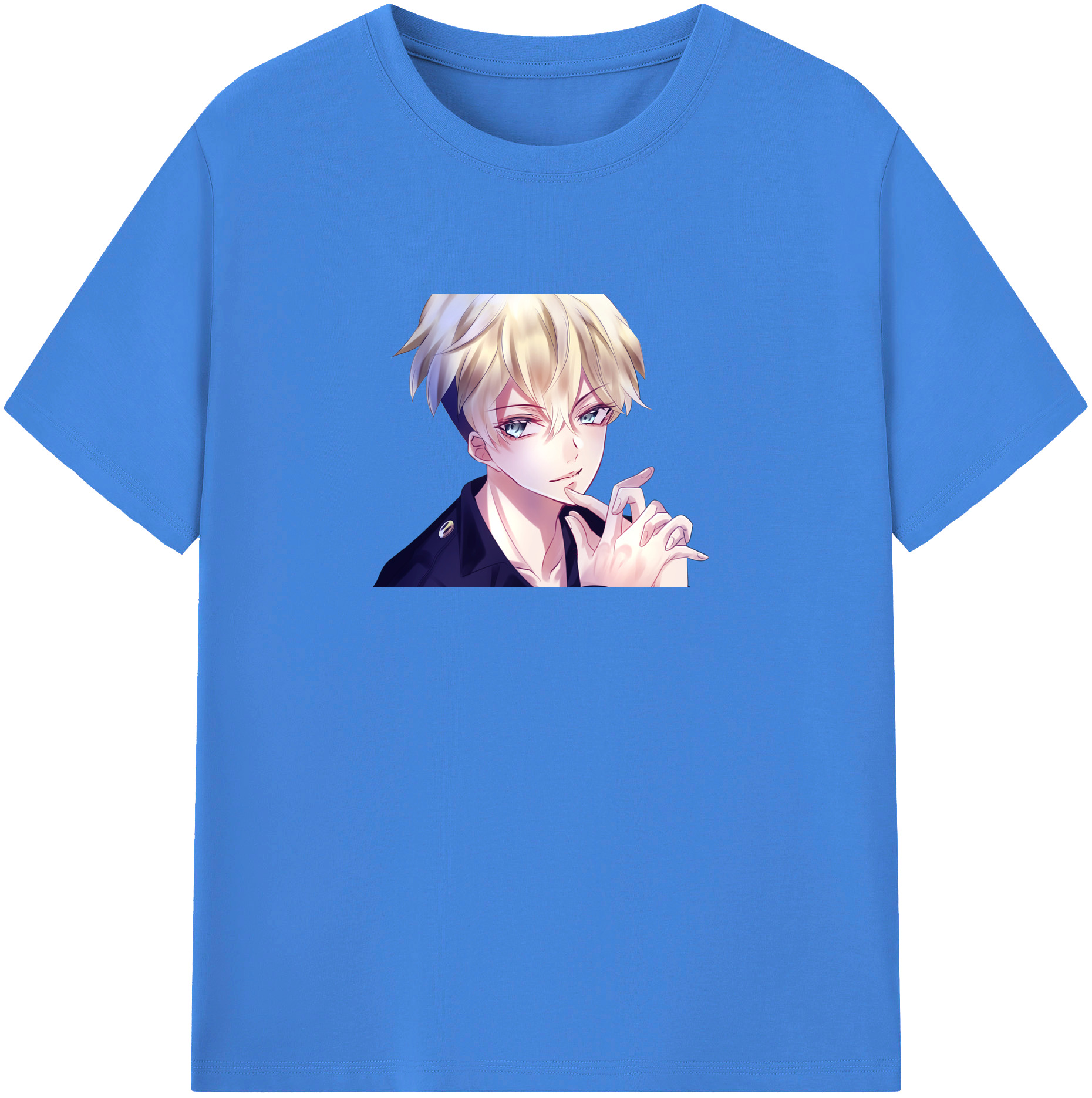 （画像用） 東京リベンジャーズ Tokyo Revengers 綿100％ メンズ半袖Tシャツ｜肌触りやわらか＆通気性