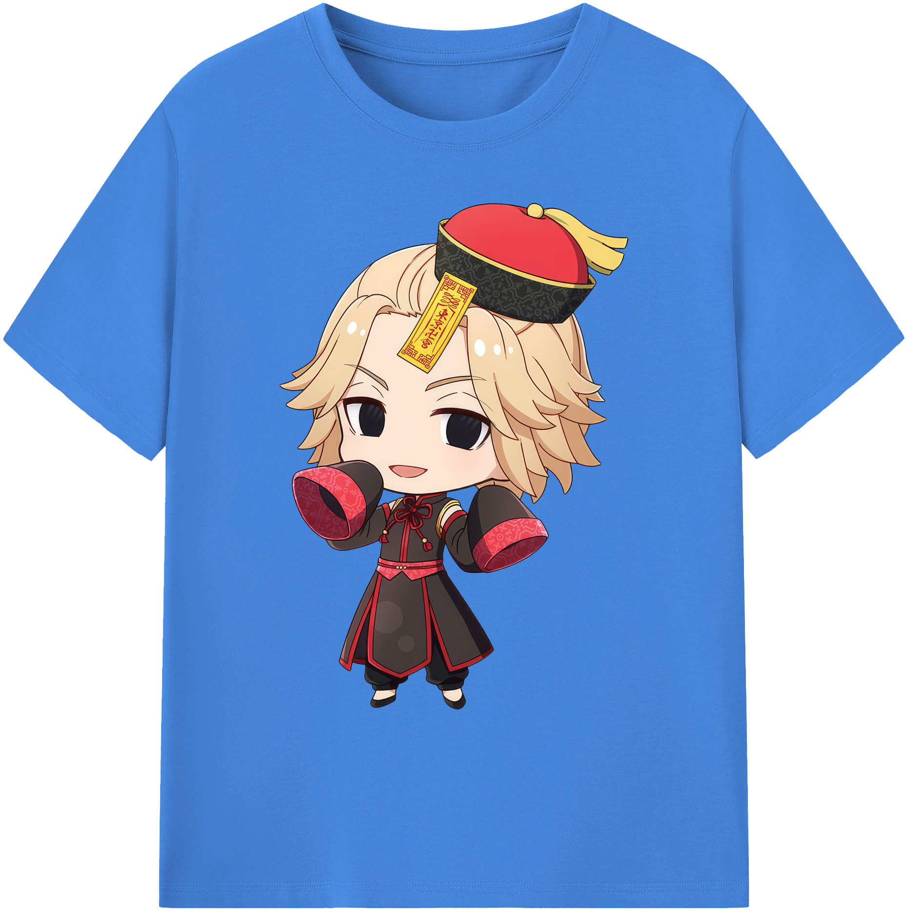 （画像用） 東京リベンジャーズ Tokyo Revengers 綿100％ メンズ半袖Tシャツ｜肌触りやわらか＆通気性