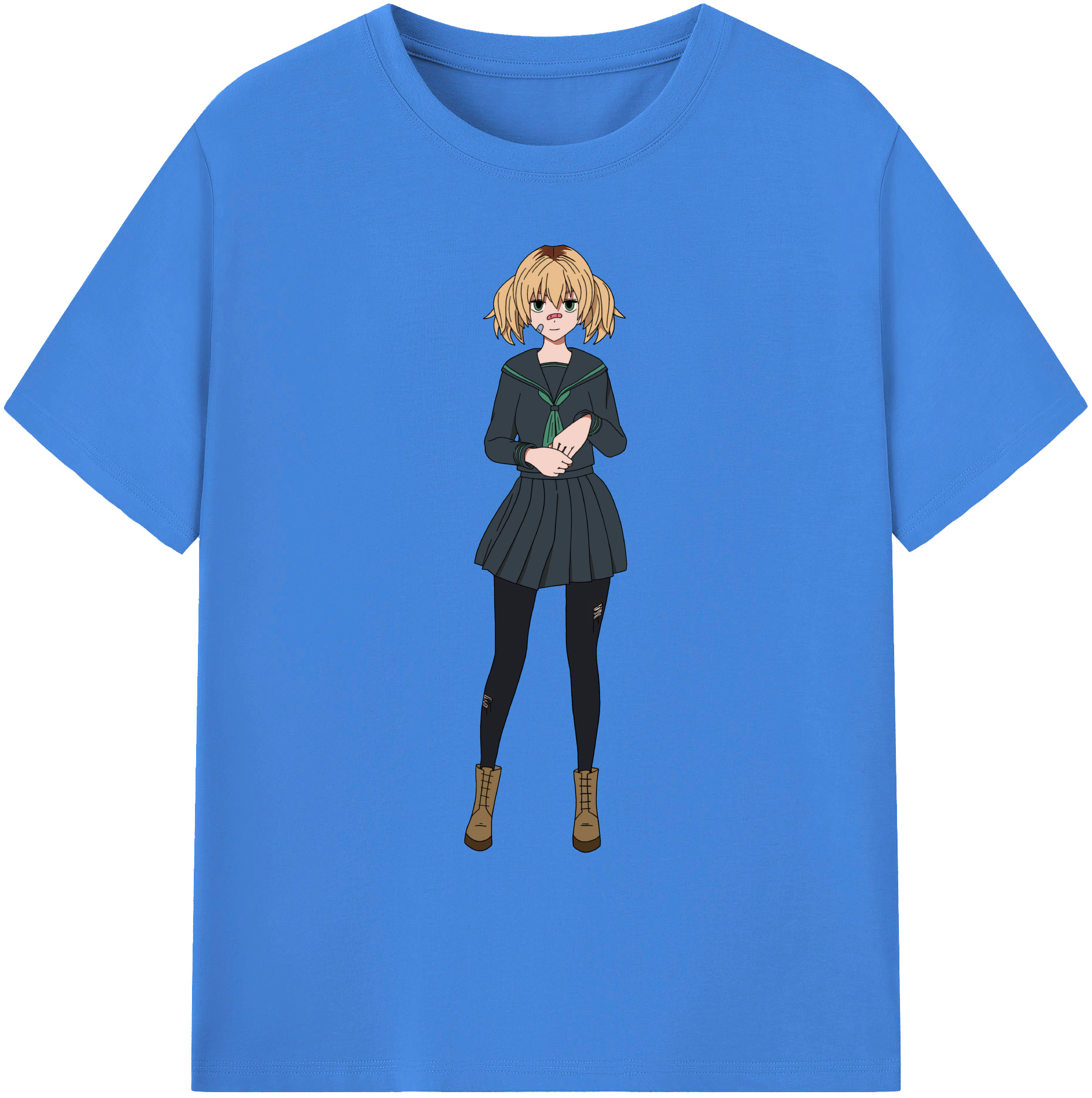 （画像用） 東京リベンジャーズ Tokyo Revengers 綿100％ メンズ半袖Tシャツ｜肌触りやわらか＆通気性
