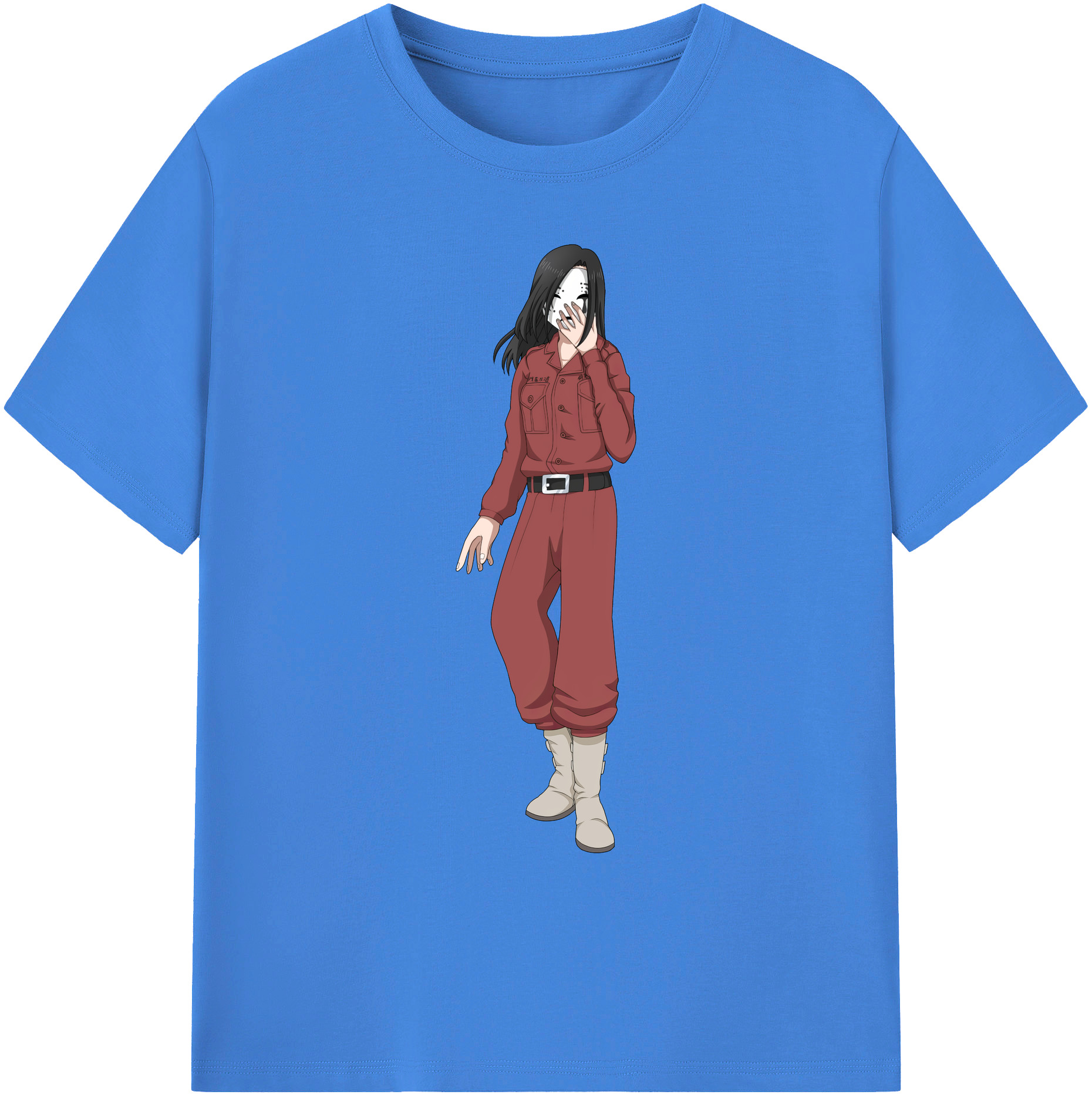 （画像用） 東京リベンジャーズ Tokyo Revengers 綿100％ メンズ半袖Tシャツ｜肌触りやわらか＆通気性