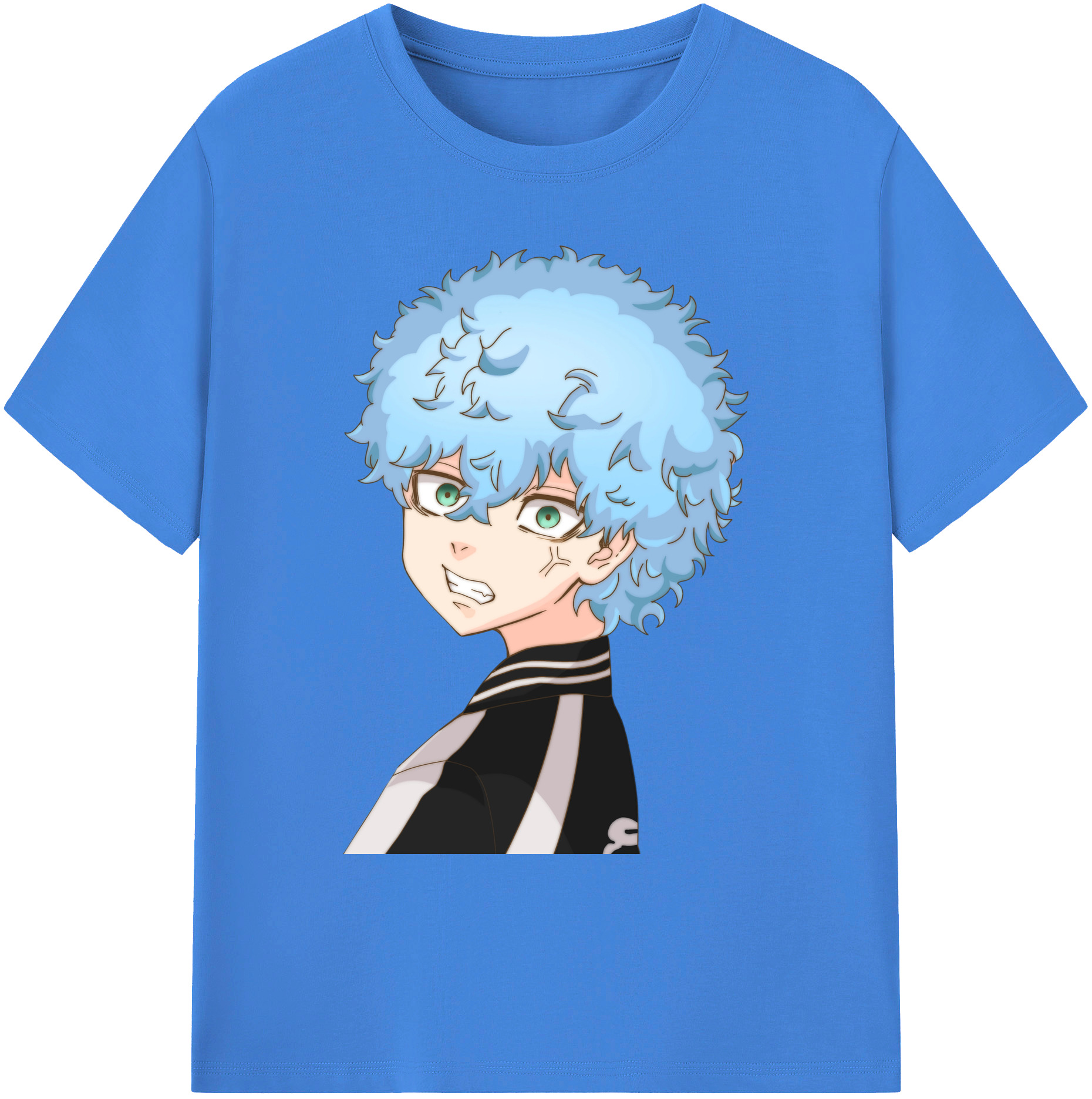 （画像用） 東京リベンジャーズ Tokyo Revengers 綿100％ メンズ半袖Tシャツ｜肌触りやわらか＆通気性