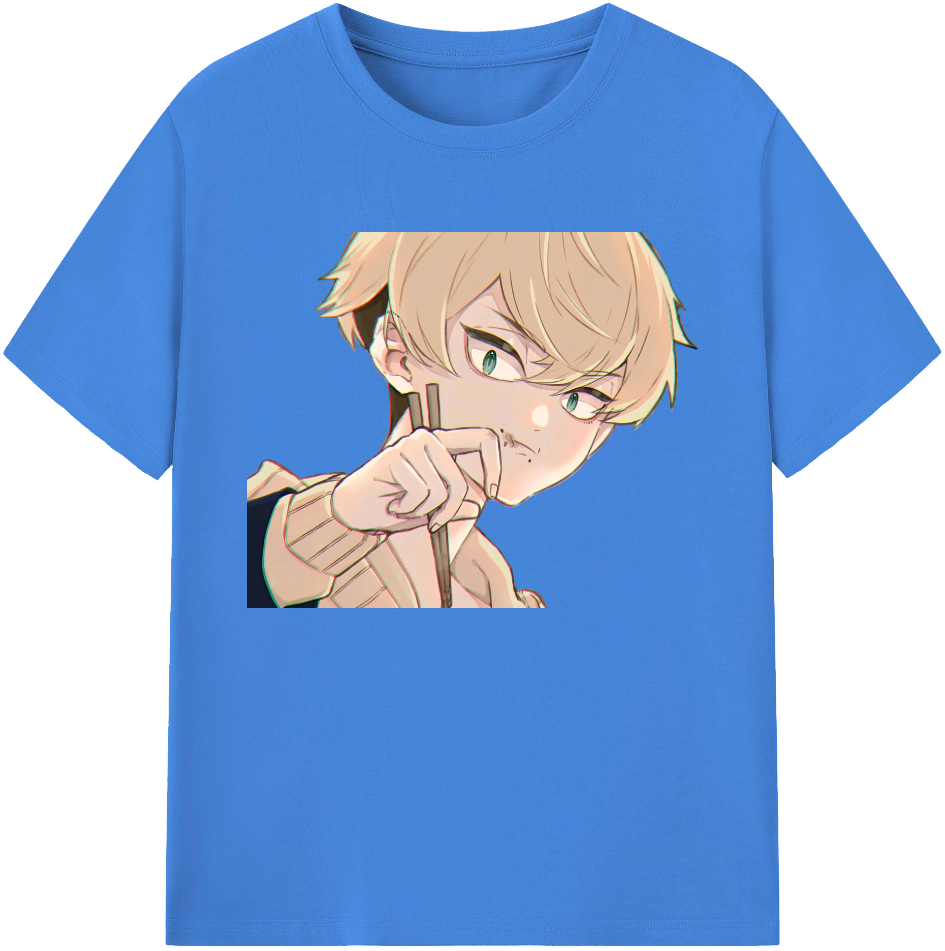 （画像用） 東京リベンジャーズ Tokyo Revengers 綿100％ メンズ半袖Tシャツ｜肌触りやわらか＆通気性
