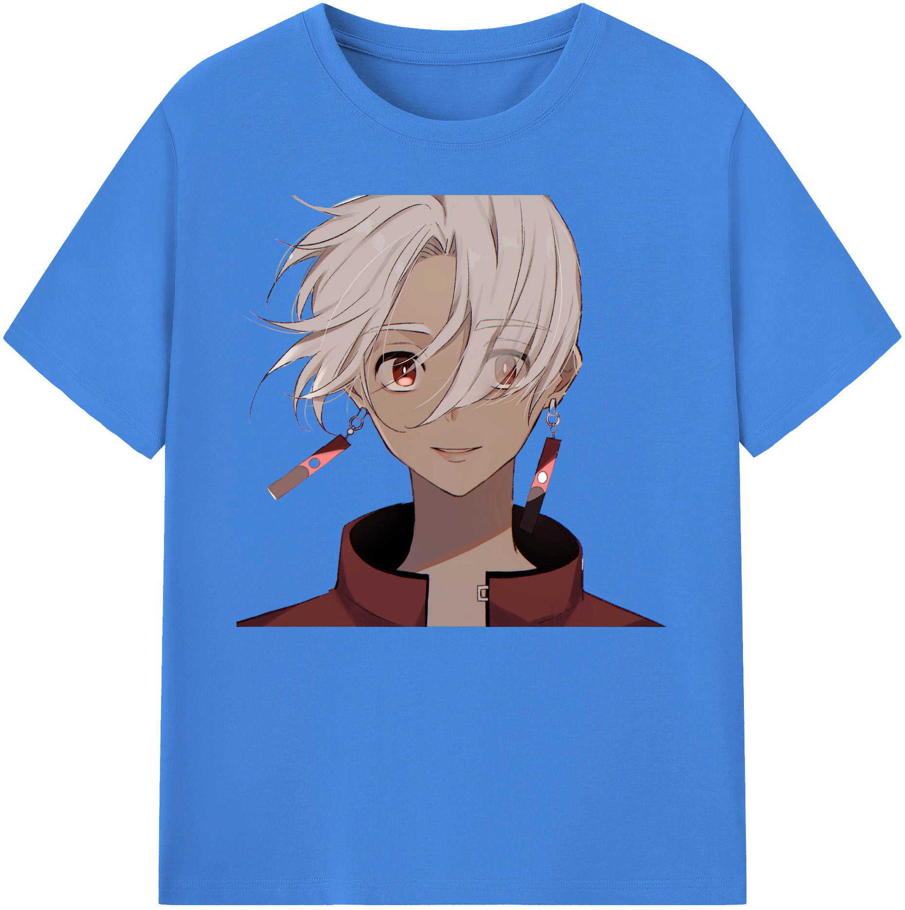 （画像用） 東京リベンジャーズ Tokyo Revengers 綿100％ メンズ半袖Tシャツ｜肌触りやわらか＆通気性