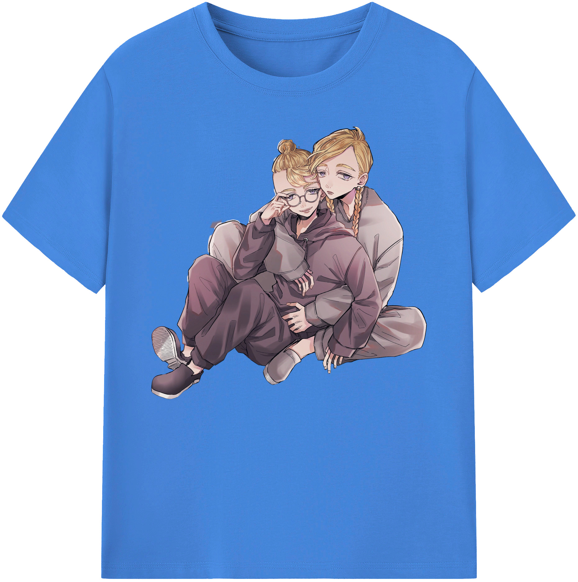 （画像用） 東京リベンジャーズ Tokyo Revengers 綿100％ メンズ半袖Tシャツ｜肌触りやわらか＆通気性