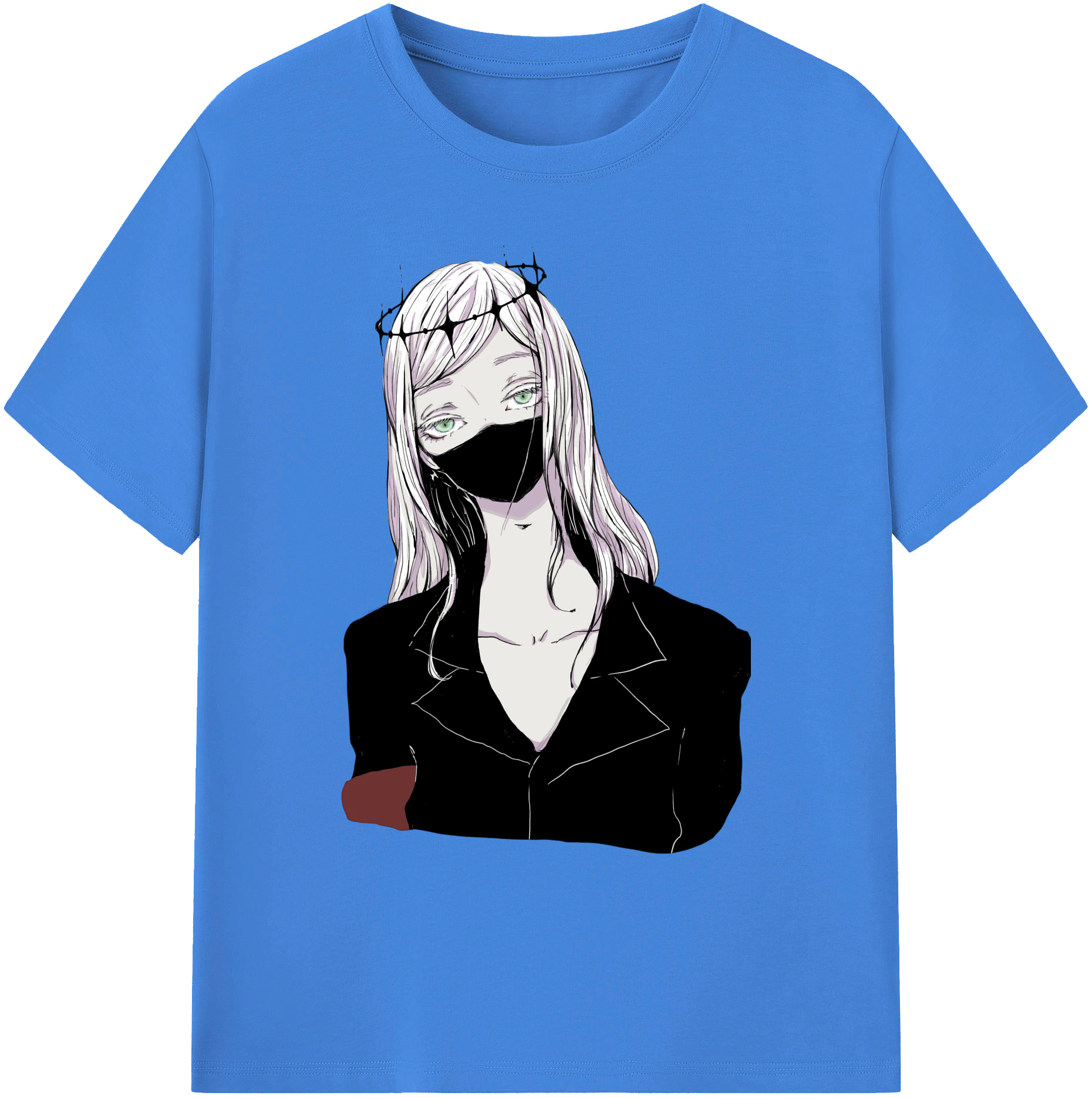 （画像用） 東京リベンジャーズ Tokyo Revengers 綿100％ メンズ半袖Tシャツ｜肌触りやわらか＆通気性