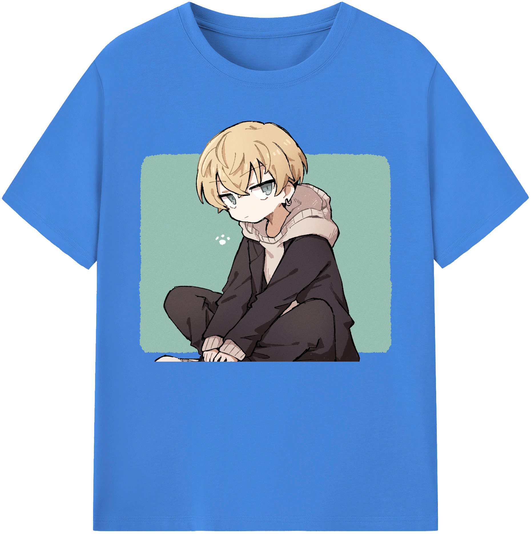 （画像用） 東京リベンジャーズ Tokyo Revengers 綿100％ メンズ半袖Tシャツ｜肌触りやわらか＆通気性