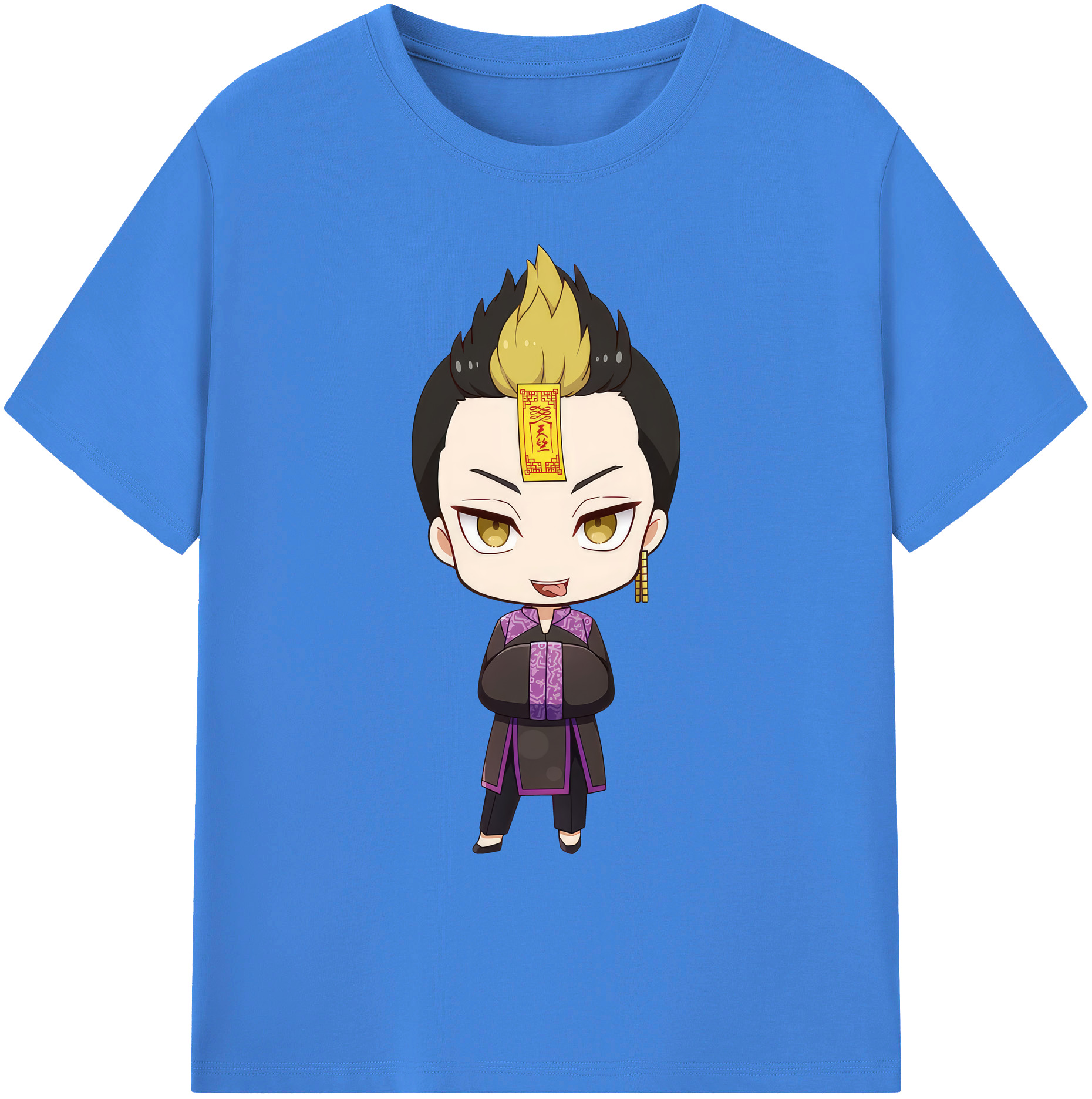 （画像用） 東京リベンジャーズ Tokyo Revengers 綿100％ メンズ半袖Tシャツ｜肌触りやわらか＆通気性