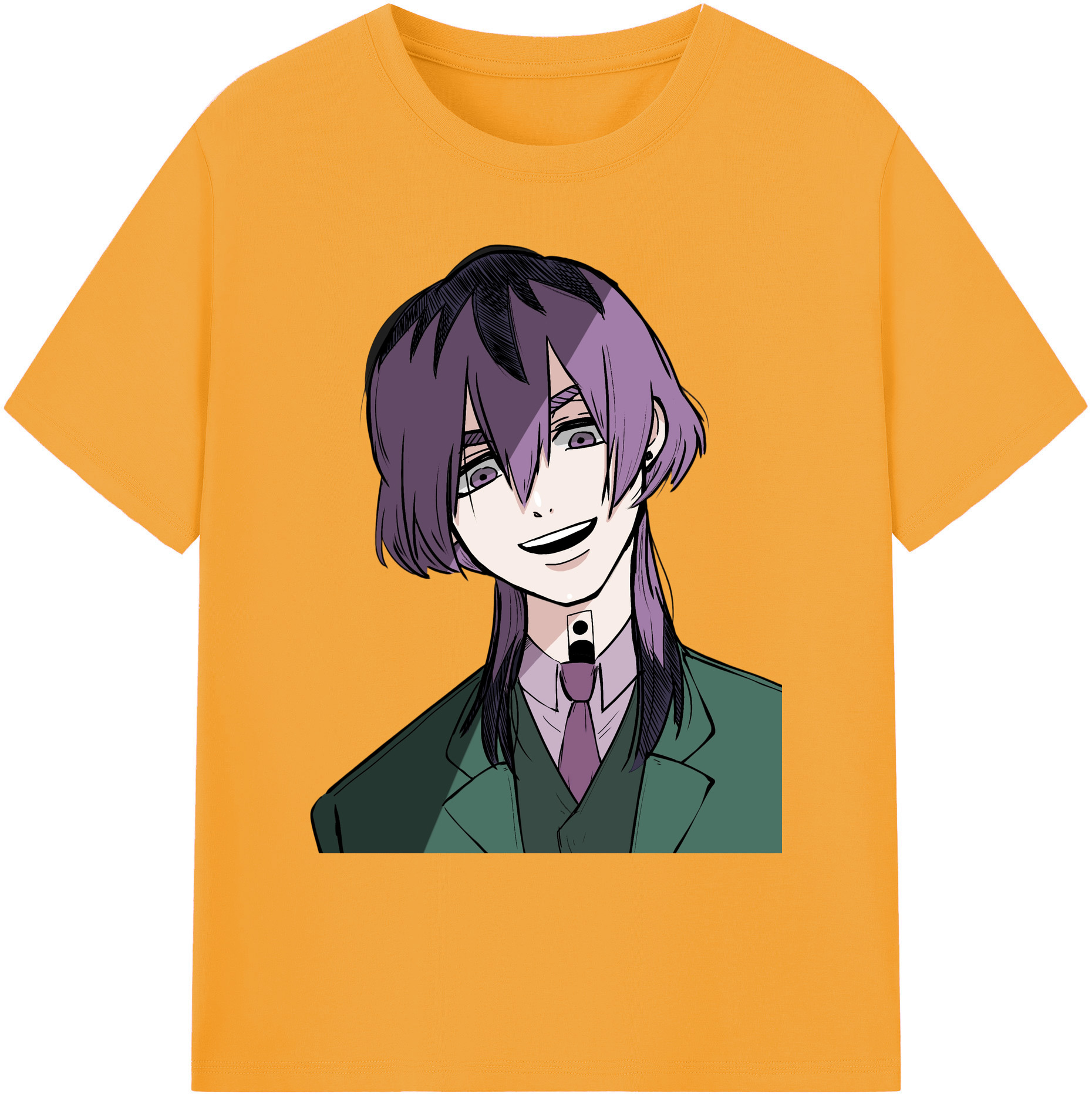 （画像用） 東京リベンジャーズ Tokyo Revengers 綿100％ メンズ半袖Tシャツ｜肌触りやわらか＆通気性