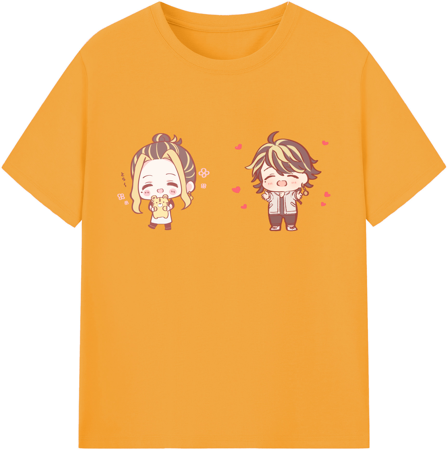 （画像用） 東京リベンジャーズ Tokyo Revengers 綿100％ メンズ半袖Tシャツ｜肌触りやわらか＆通気性