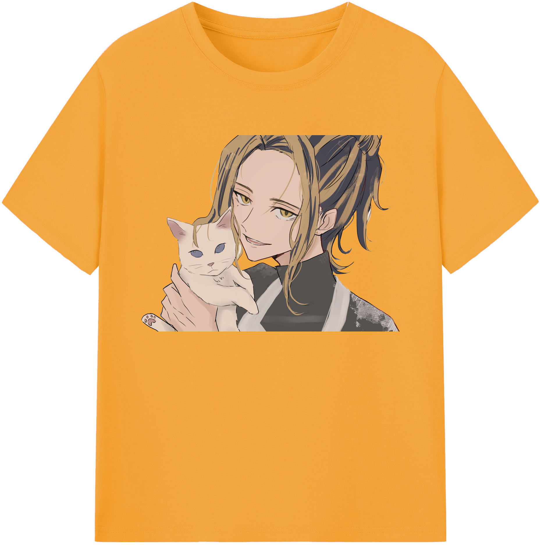 （画像用） 東京リベンジャーズ Tokyo Revengers 綿100％ メンズ半袖Tシャツ｜肌触りやわらか＆通気性