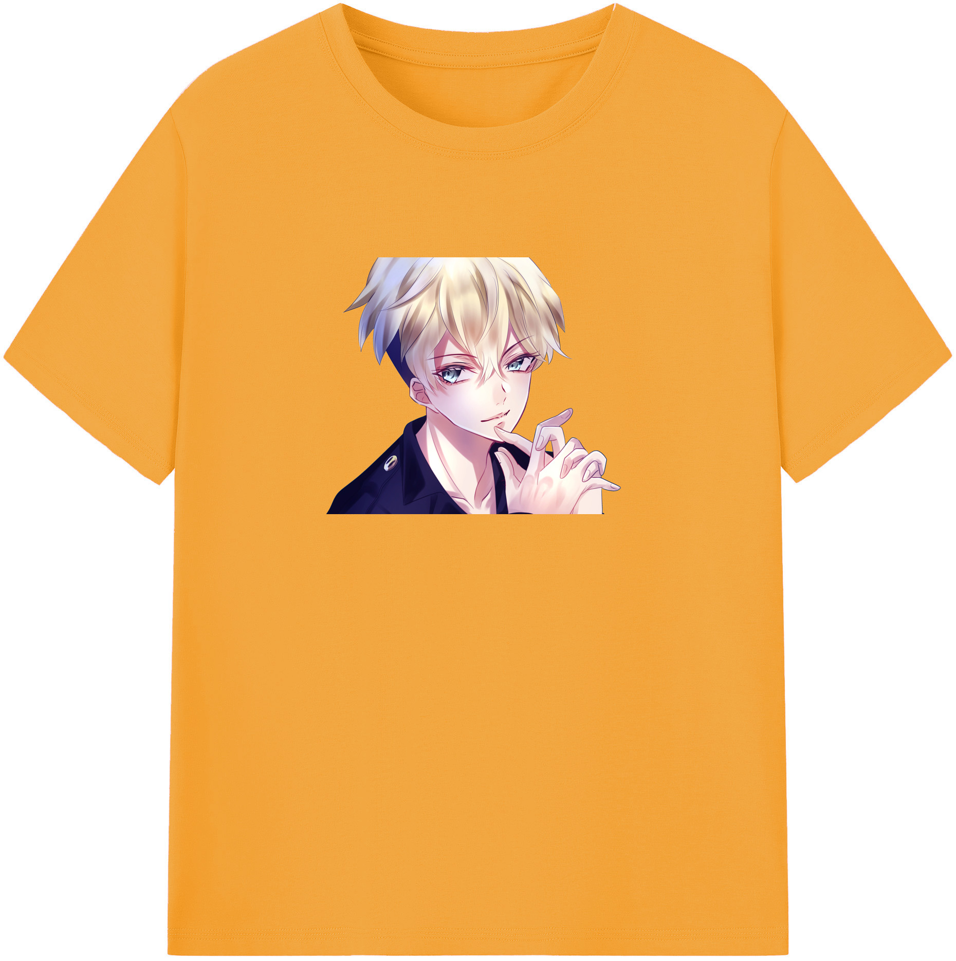 （画像用） 東京リベンジャーズ Tokyo Revengers 綿100％ メンズ半袖Tシャツ｜肌触りやわらか＆通気性
