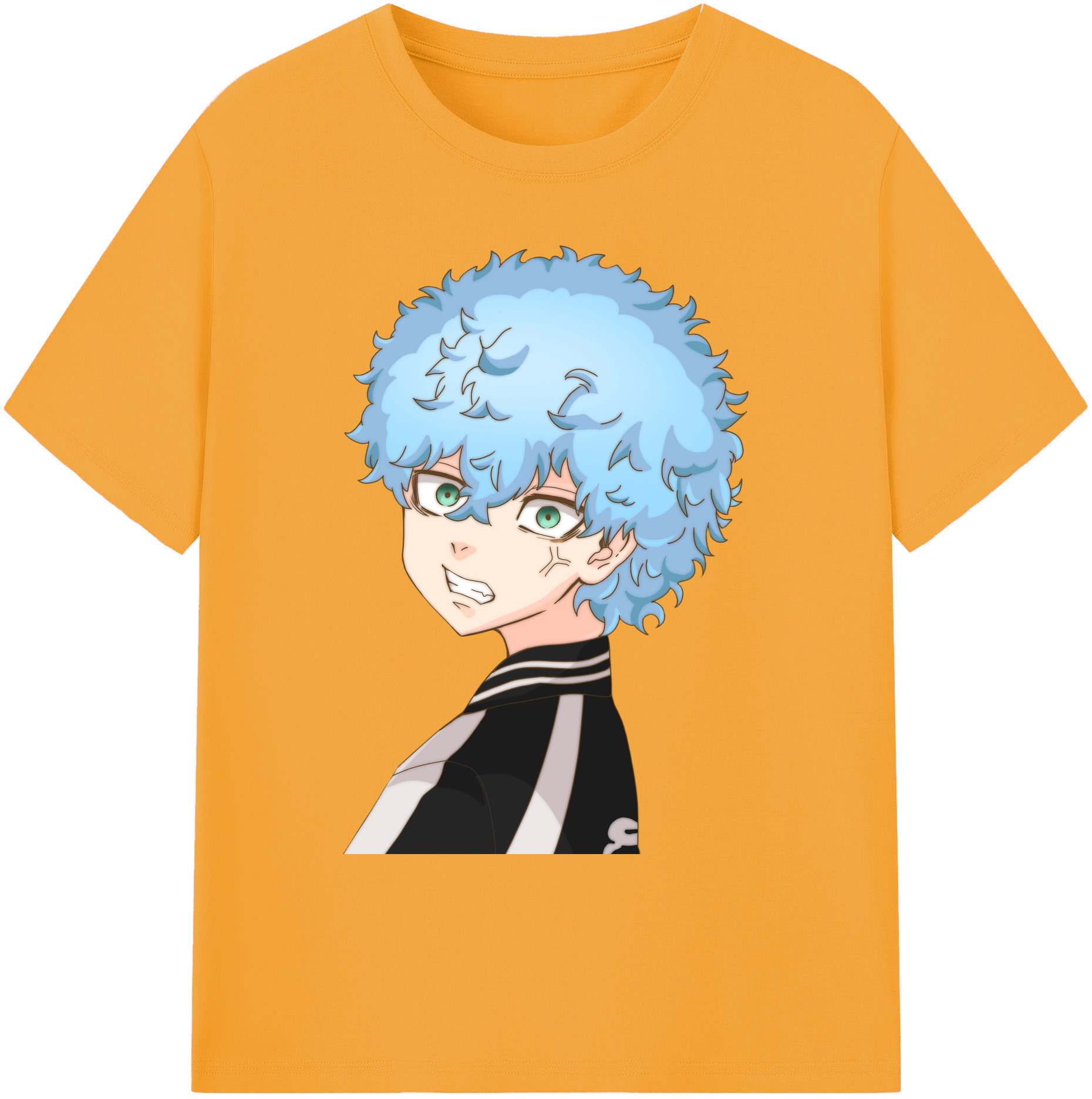 （画像用） 東京リベンジャーズ Tokyo Revengers 綿100％ メンズ半袖Tシャツ｜肌触りやわらか＆通気性