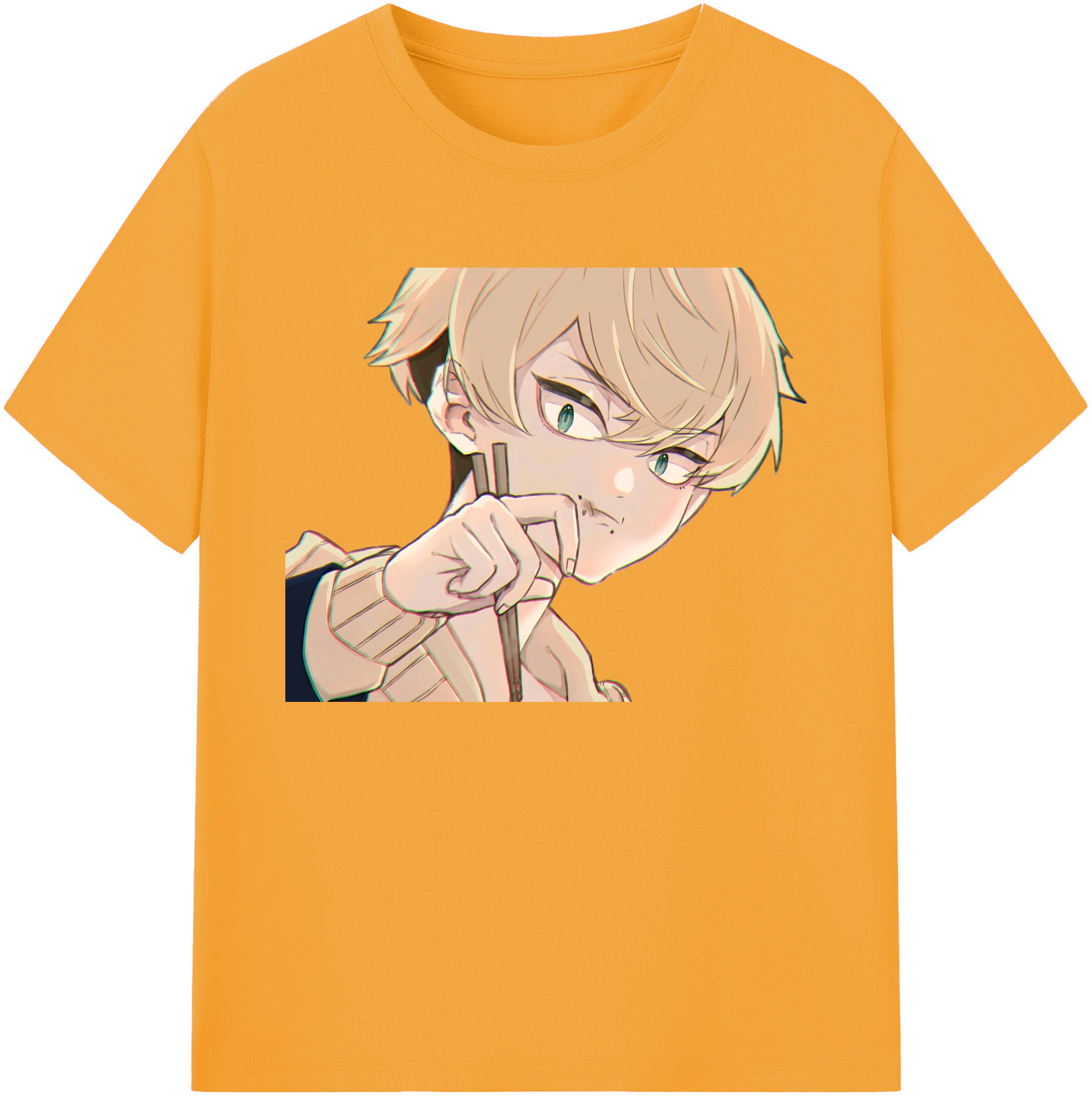 （画像用） 東京リベンジャーズ Tokyo Revengers 綿100％ メンズ半袖Tシャツ｜肌触りやわらか＆通気性