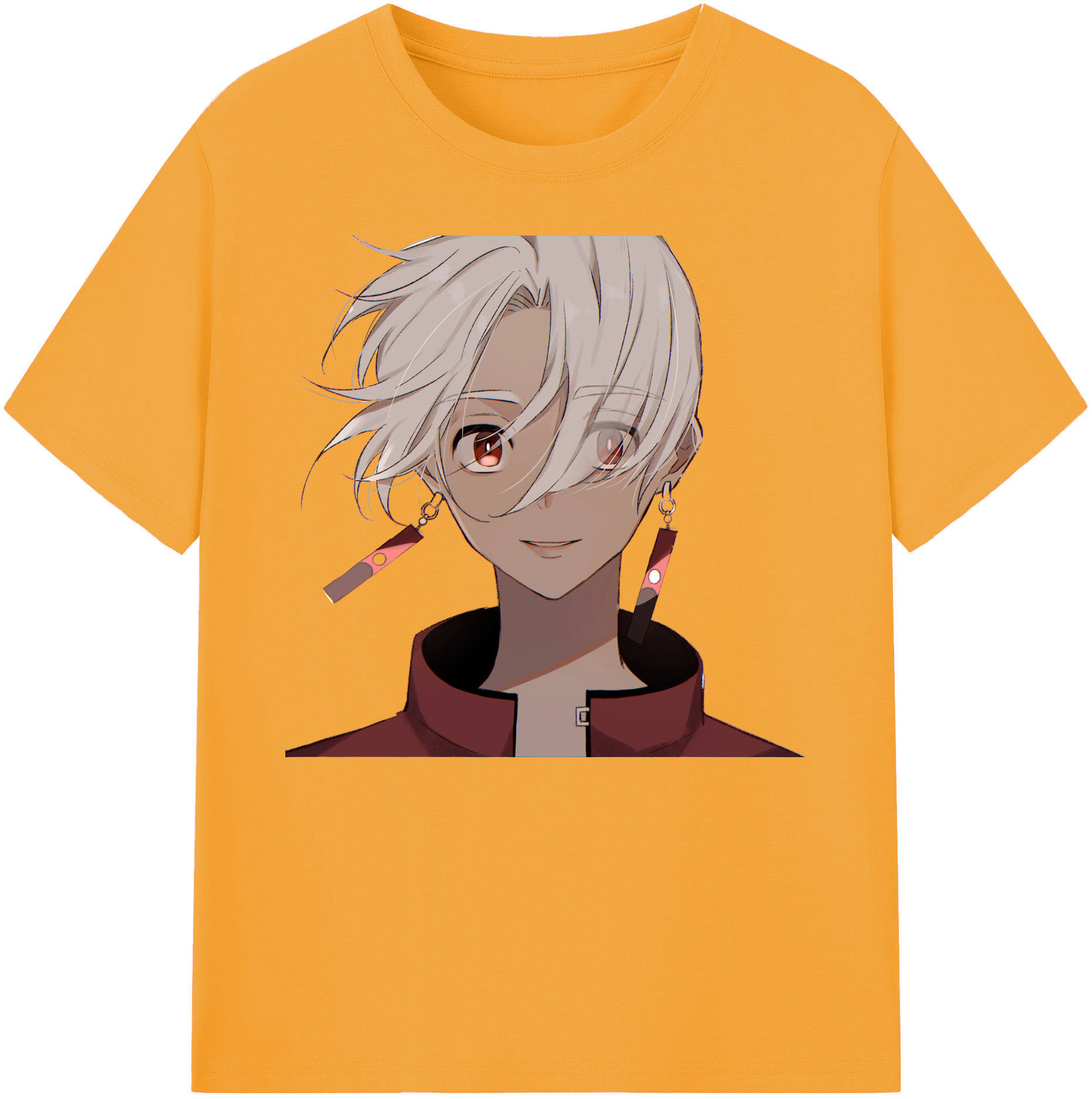 （画像用） 東京リベンジャーズ Tokyo Revengers 綿100％ メンズ半袖Tシャツ｜肌触りやわらか＆通気性