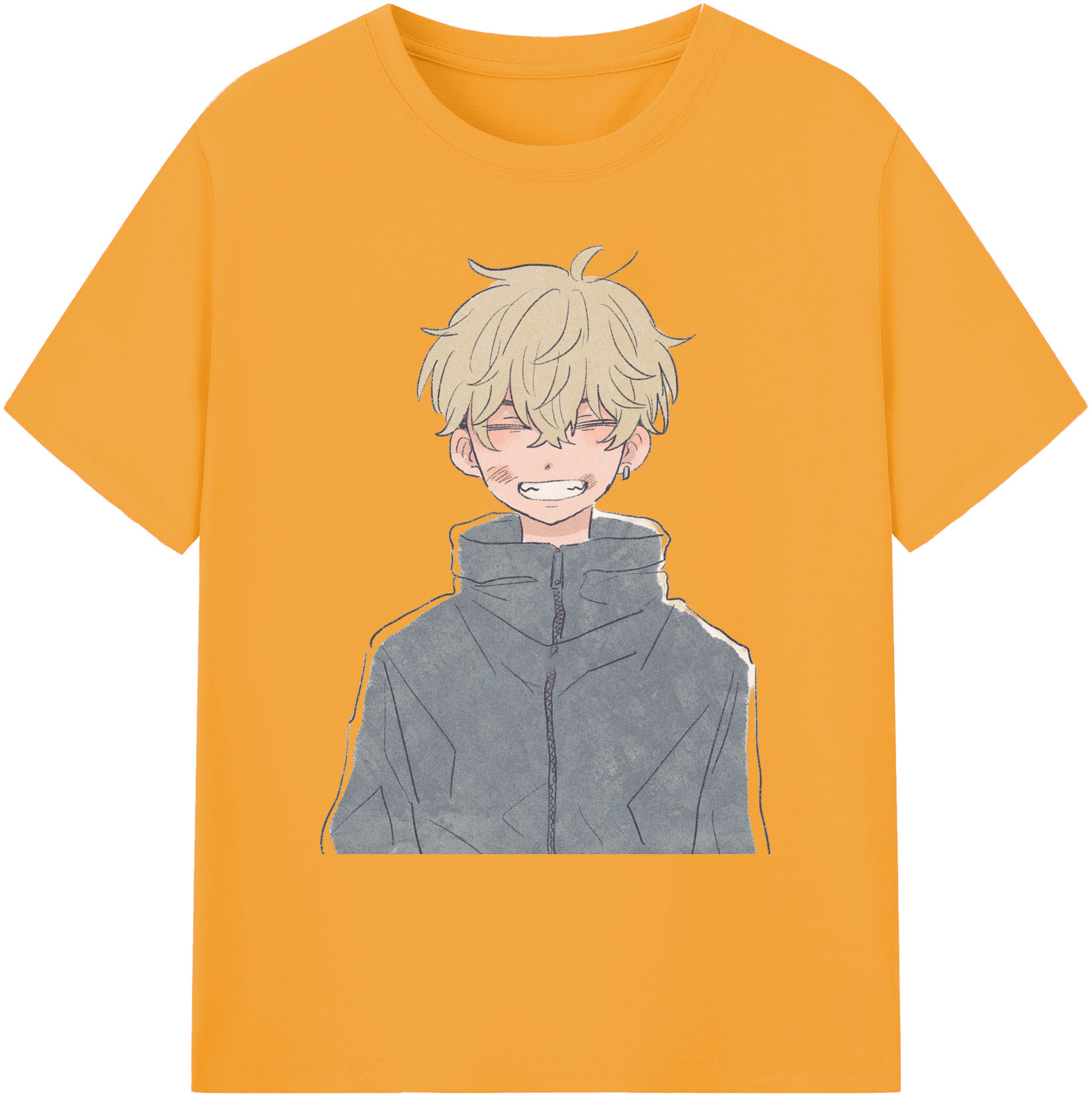 （画像用） 東京リベンジャーズ Tokyo Revengers 綿100％ メンズ半袖Tシャツ｜肌触りやわらか＆通気性
