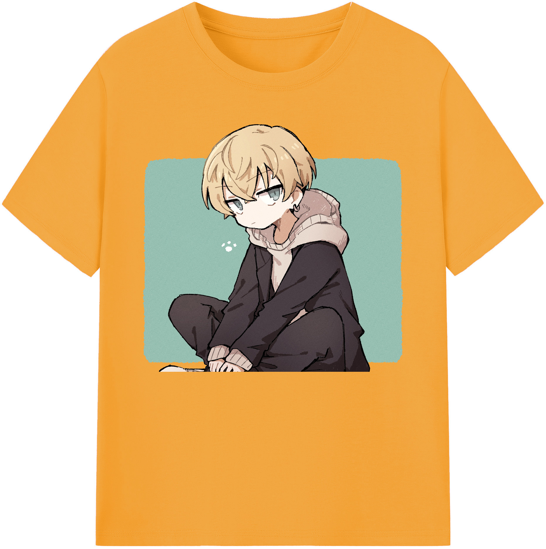 （画像用） 東京リベンジャーズ Tokyo Revengers 綿100％ メンズ半袖Tシャツ｜肌触りやわらか＆通気性