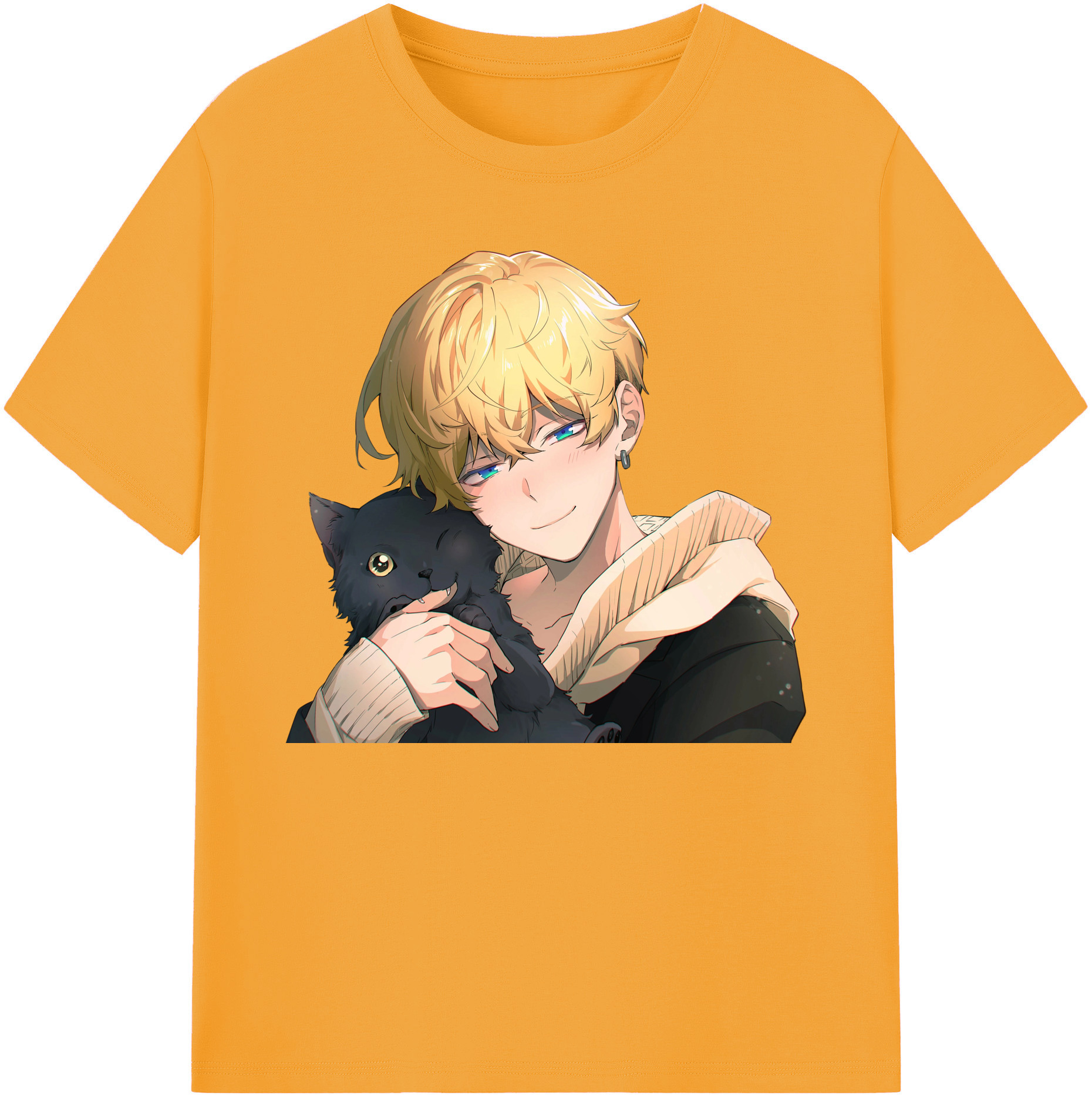 （画像用） 東京リベンジャーズ Tokyo Revengers 綿100％ メンズ半袖Tシャツ｜肌触りやわらか＆通気性