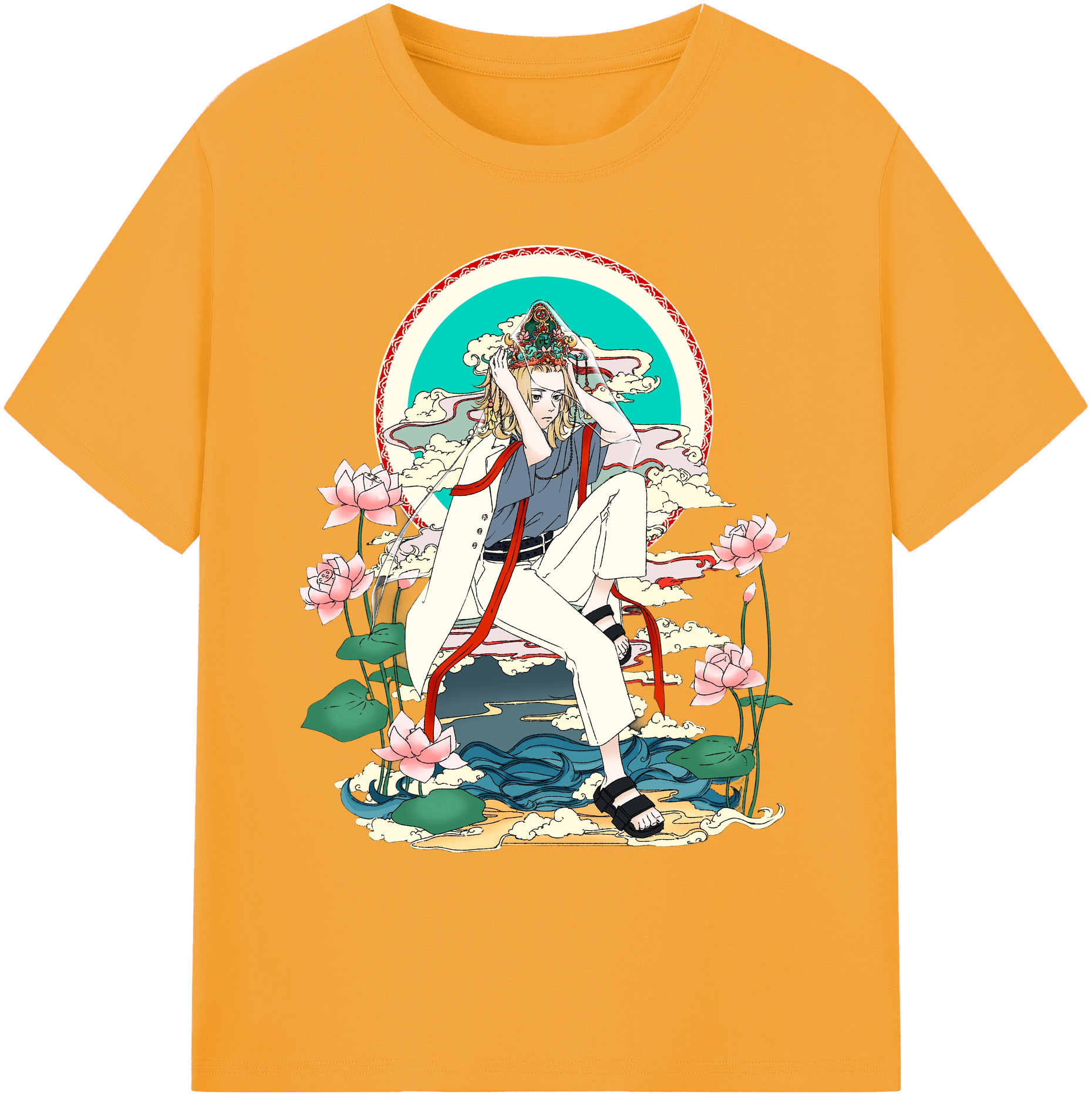 （画像用） 東京リベンジャーズ Tokyo Revengers 綿100％ メンズ半袖Tシャツ｜肌触りやわらか＆通気性