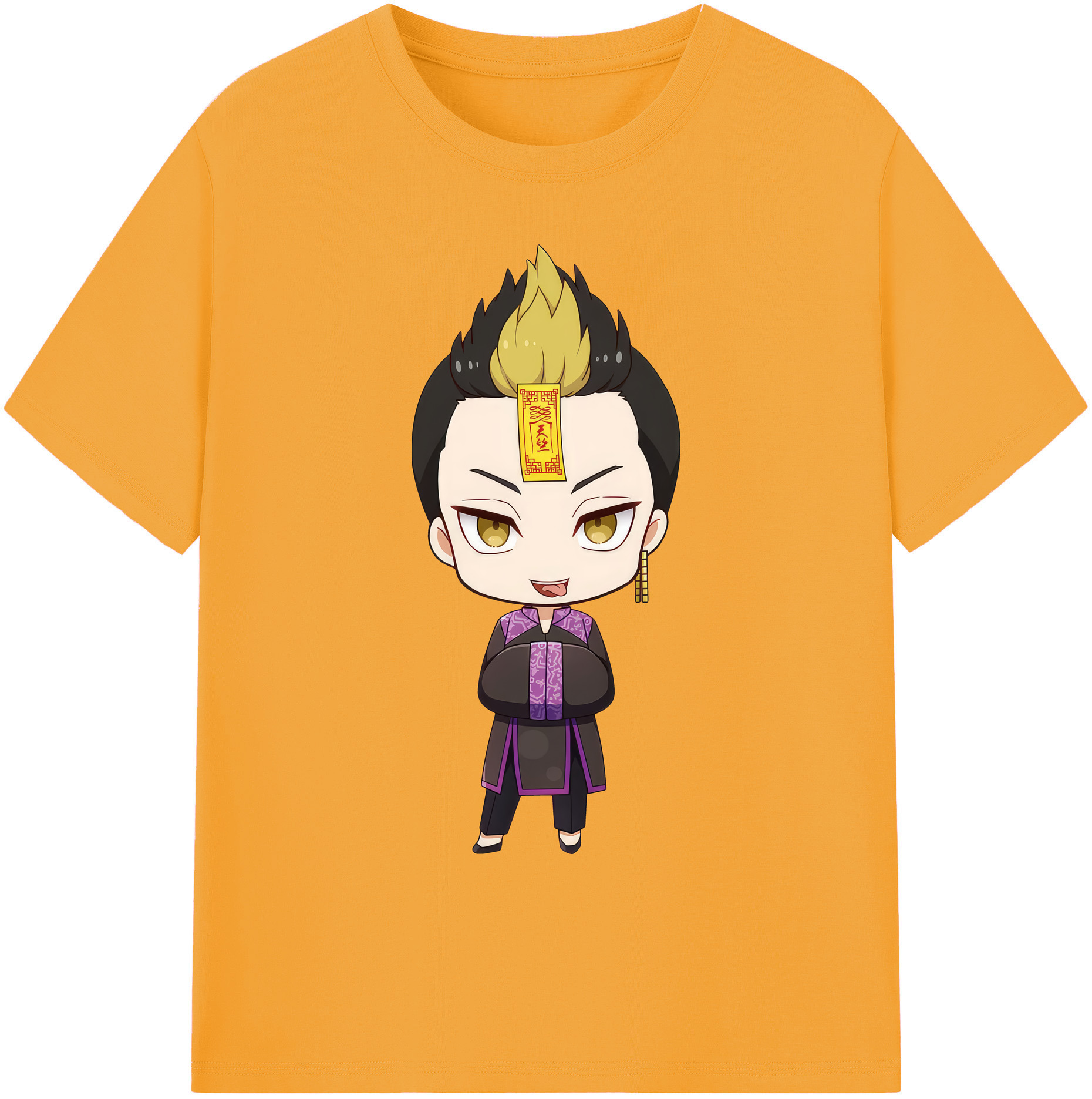 （画像用） 東京リベンジャーズ Tokyo Revengers 綿100％ メンズ半袖Tシャツ｜肌触りやわらか＆通気性