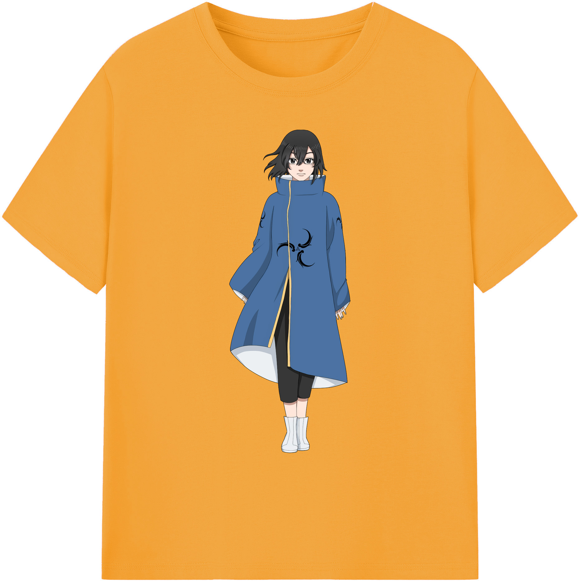 （画像用） 東京リベンジャーズ Tokyo Revengers 綿100％ メンズ半袖Tシャツ｜肌触りやわらか＆通気性