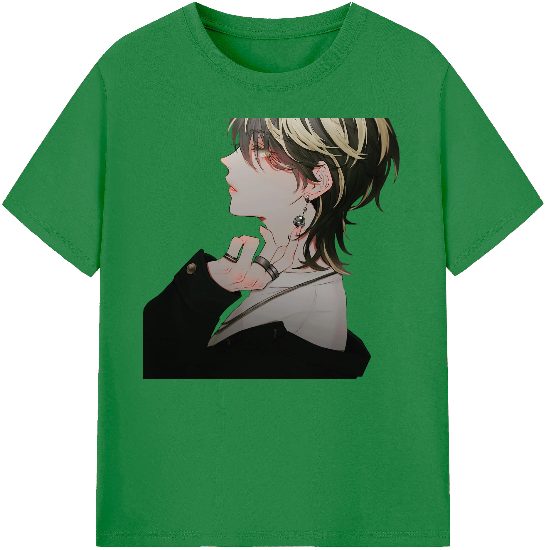 （画像用） 東京リベンジャーズ Tokyo Revengers 綿100％ メンズ半袖Tシャツ｜肌触りやわらか＆通気性