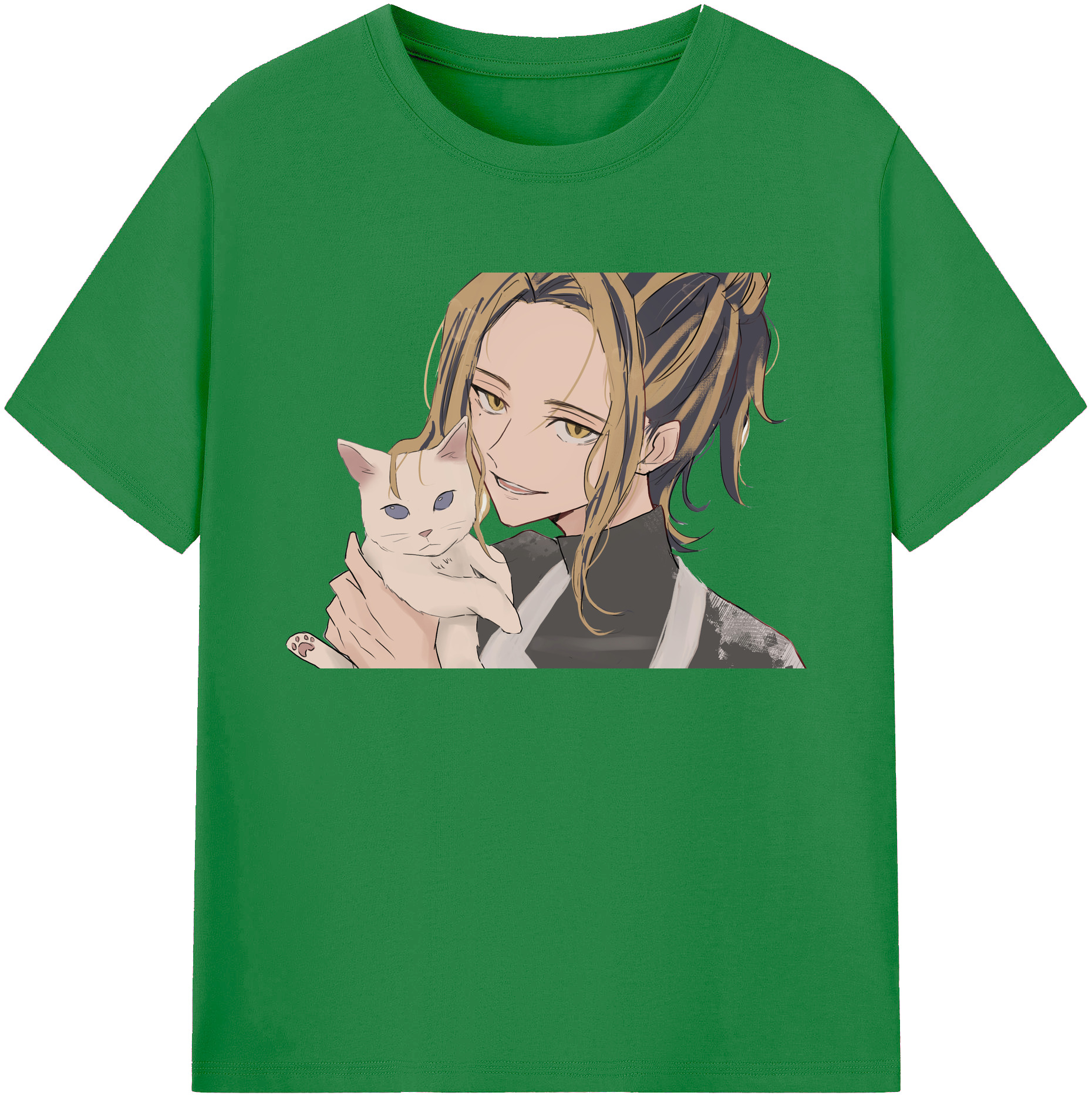 （画像用） 東京リベンジャーズ Tokyo Revengers 綿100％ メンズ半袖Tシャツ｜肌触りやわらか＆通気性