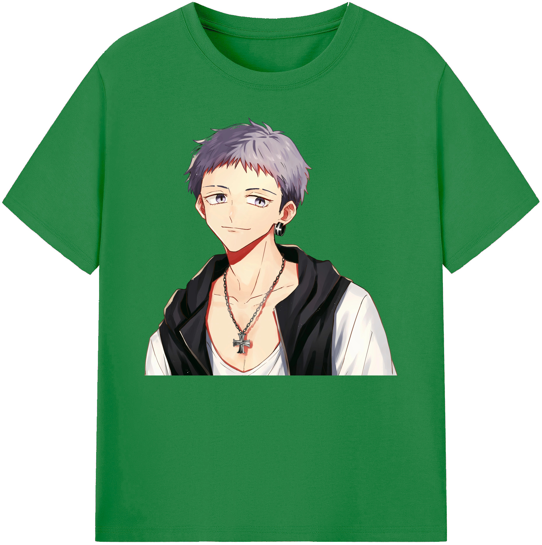 （画像用） 東京リベンジャーズ Tokyo Revengers 綿100％ メンズ半袖Tシャツ｜肌触りやわらか＆通気性