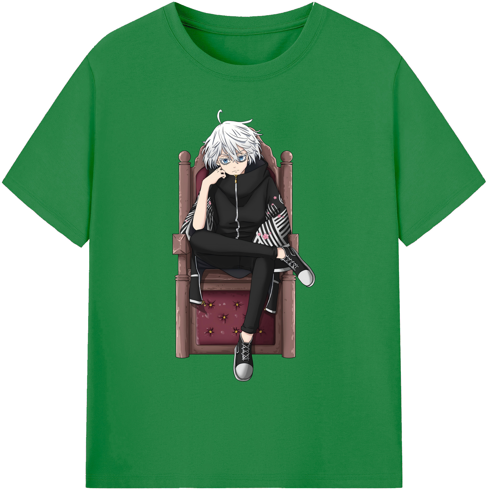 （画像用） 東京リベンジャーズ Tokyo Revengers 綿100％ メンズ半袖Tシャツ｜肌触りやわらか＆通気性