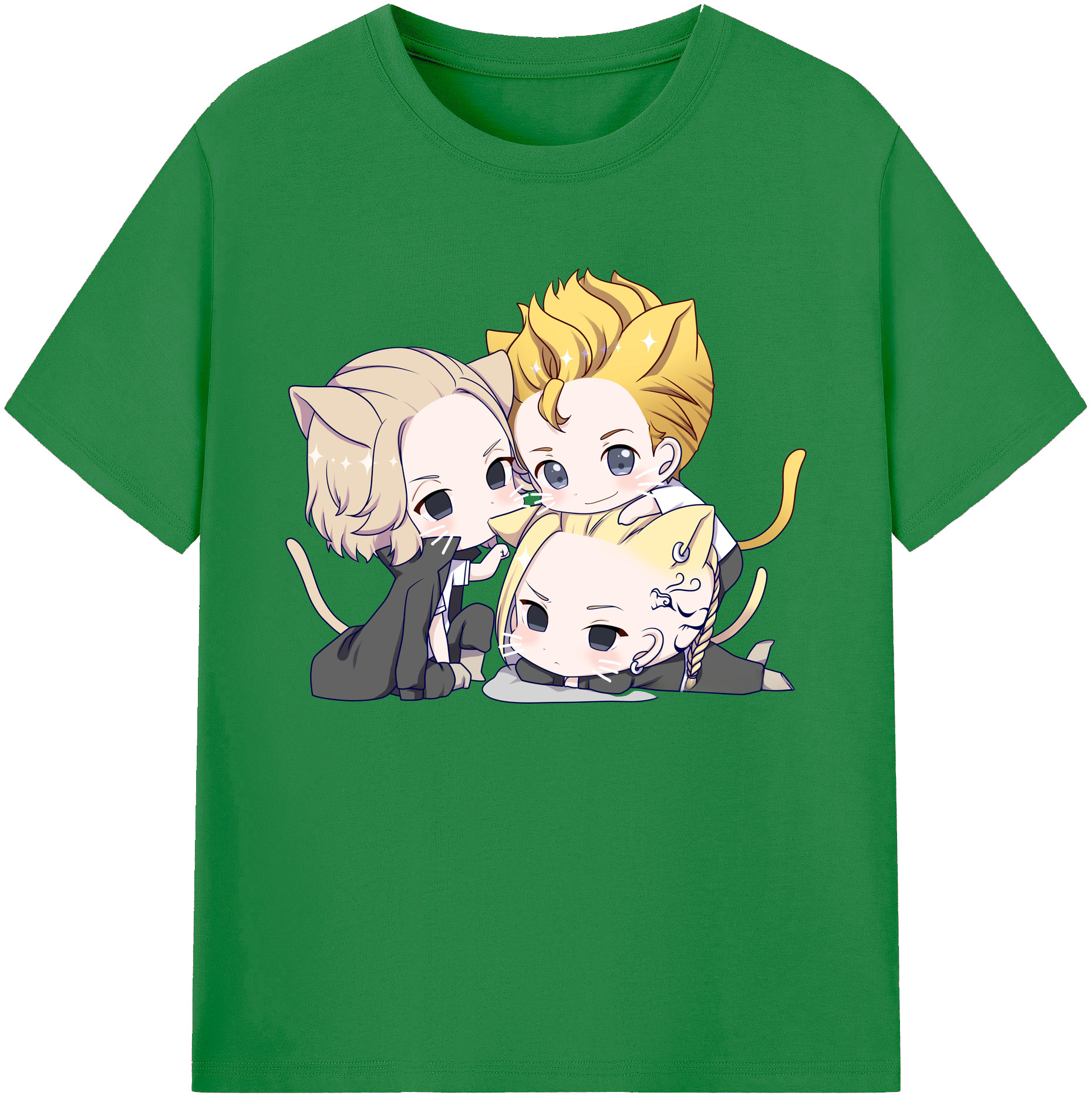 （画像用） 東京リベンジャーズ Tokyo Revengers 綿100％ メンズ半袖Tシャツ｜肌触りやわらか＆通気性