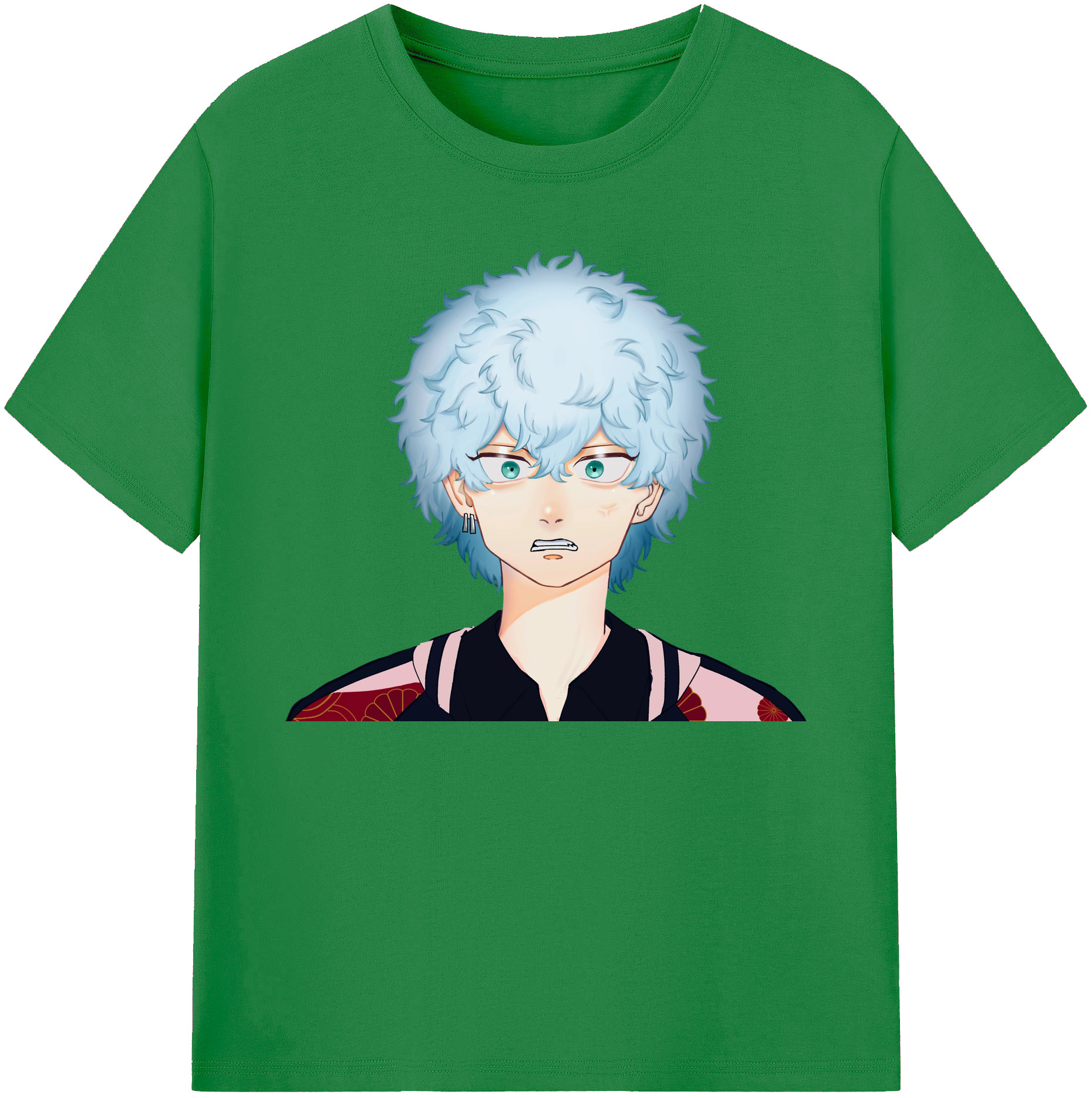 （画像用） 東京リベンジャーズ Tokyo Revengers 綿100％ メンズ半袖Tシャツ｜肌触りやわらか＆通気性