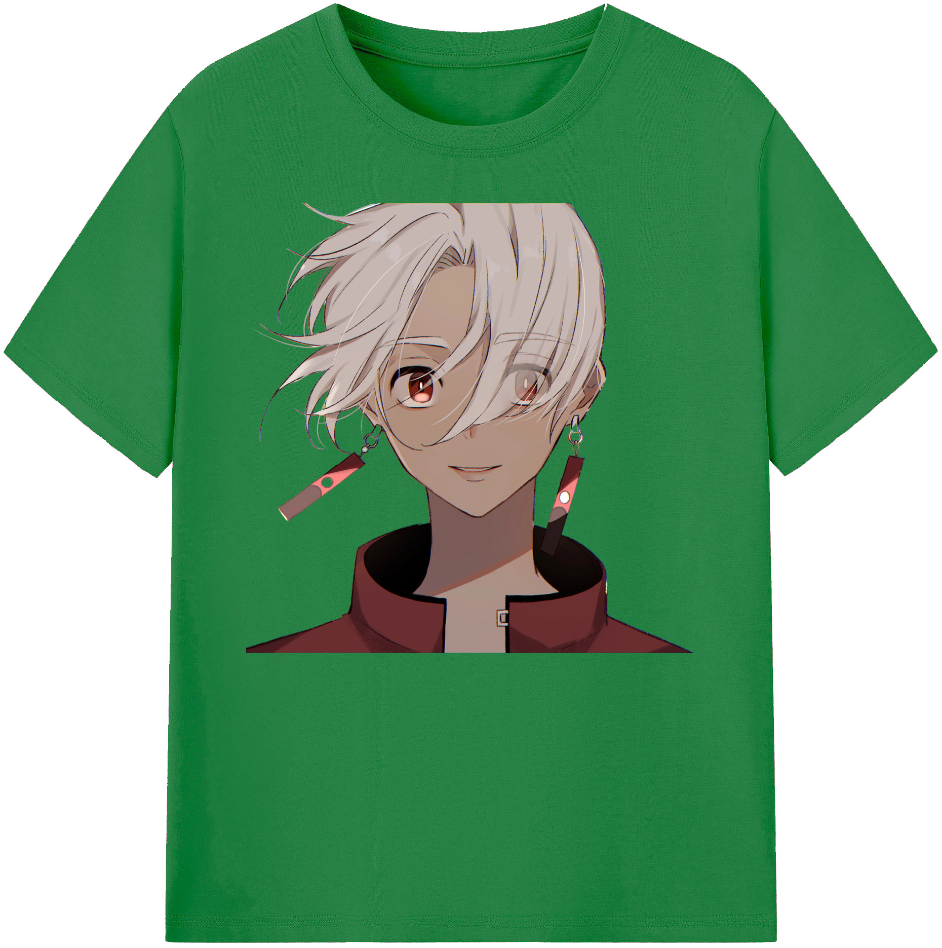 （画像用） 東京リベンジャーズ Tokyo Revengers 綿100％ メンズ半袖Tシャツ｜肌触りやわらか＆通気性