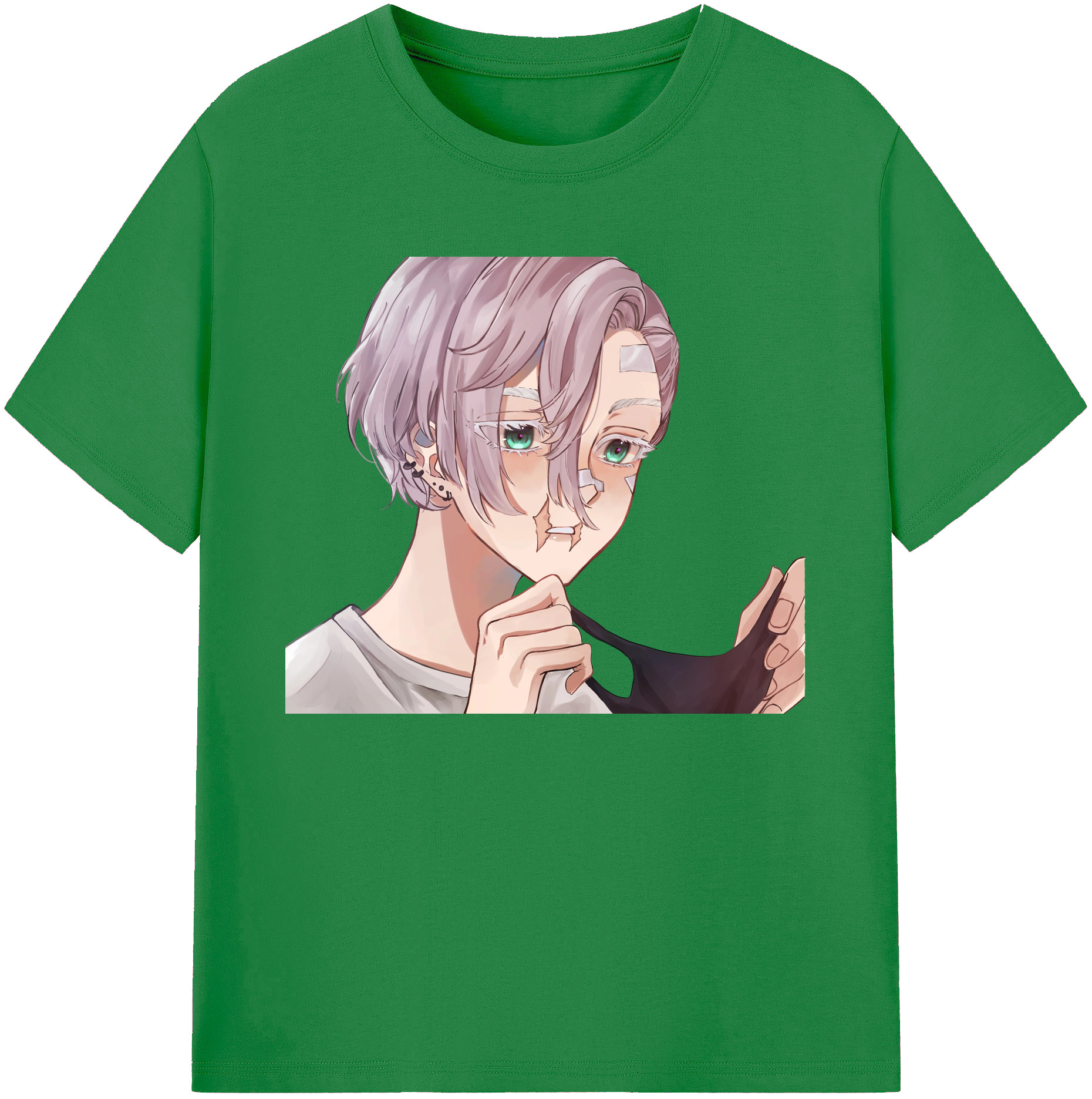 （画像用） 東京リベンジャーズ Tokyo Revengers 綿100％ メンズ半袖Tシャツ｜肌触りやわらか＆通気性