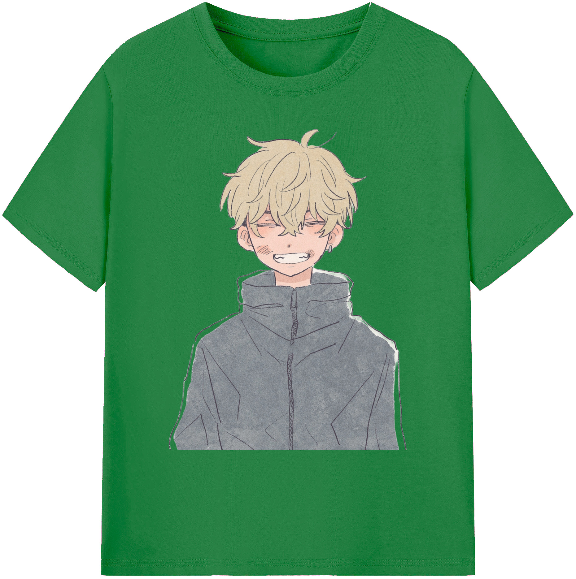 （画像用） 東京リベンジャーズ Tokyo Revengers 綿100％ メンズ半袖Tシャツ｜肌触りやわらか＆通気性