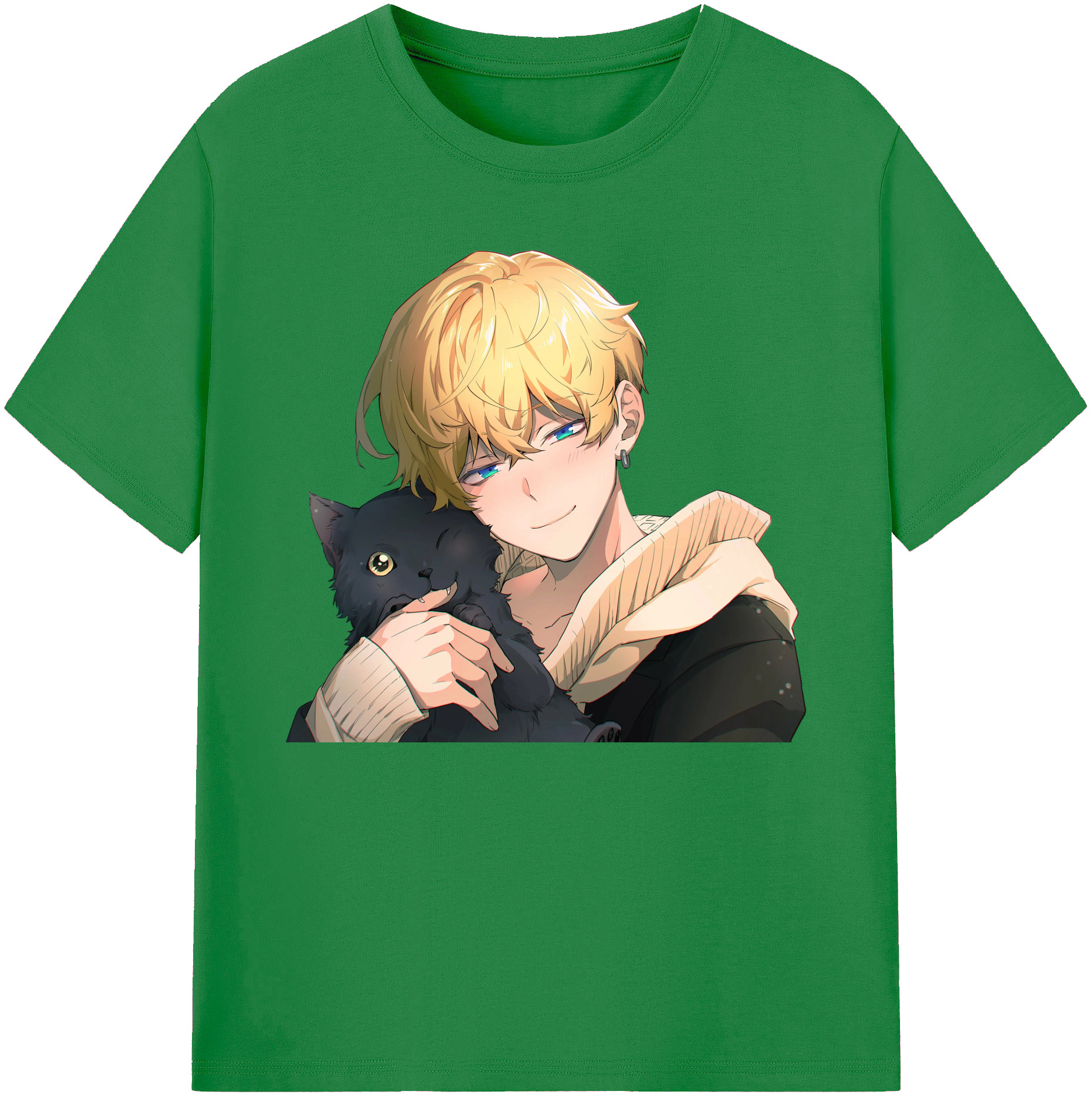 （画像用） 東京リベンジャーズ Tokyo Revengers 綿100％ メンズ半袖Tシャツ｜肌触りやわらか＆通気性