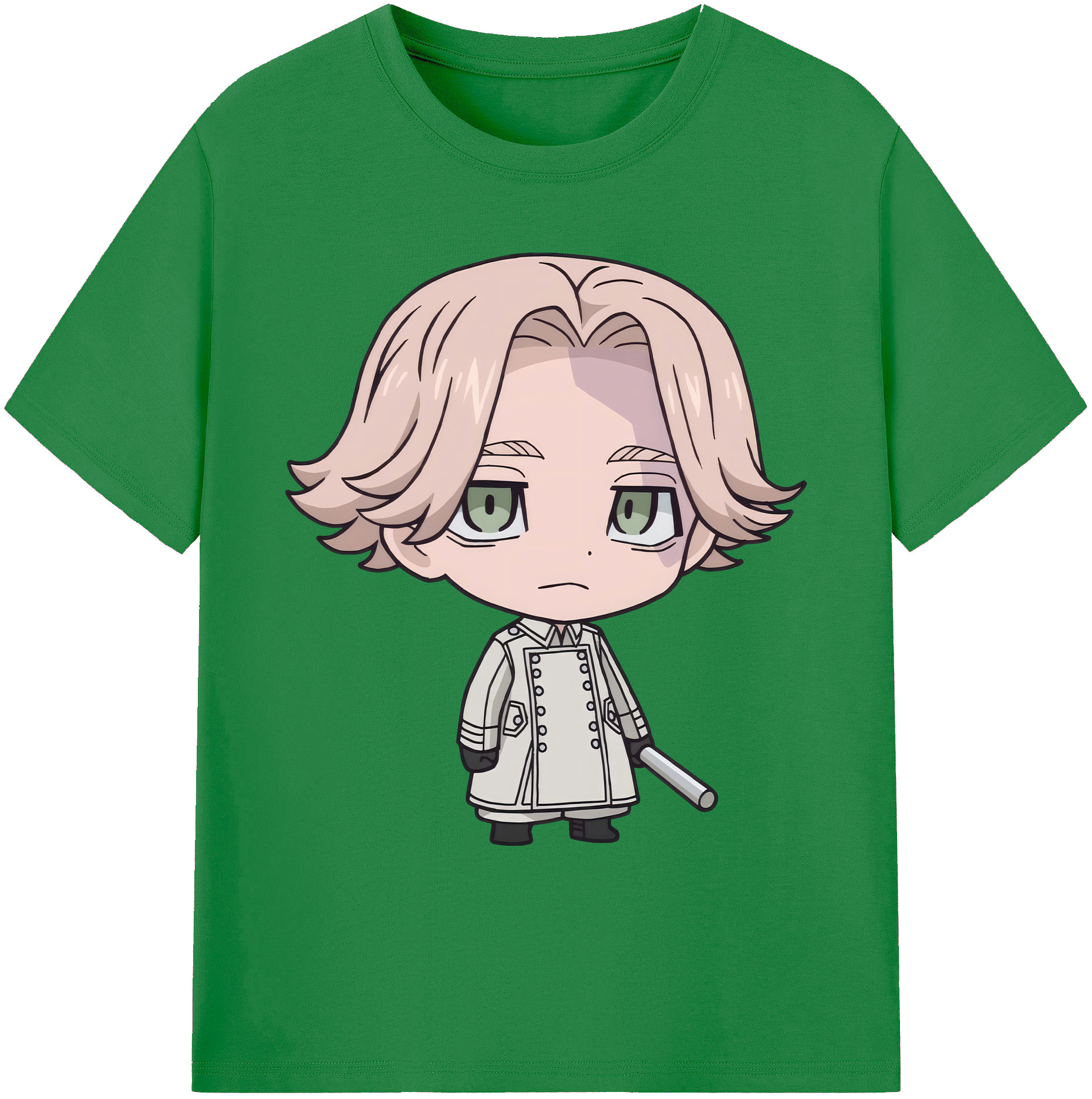 （画像用） 東京リベンジャーズ Tokyo Revengers 綿100％ メンズ半袖Tシャツ｜肌触りやわらか＆通気性