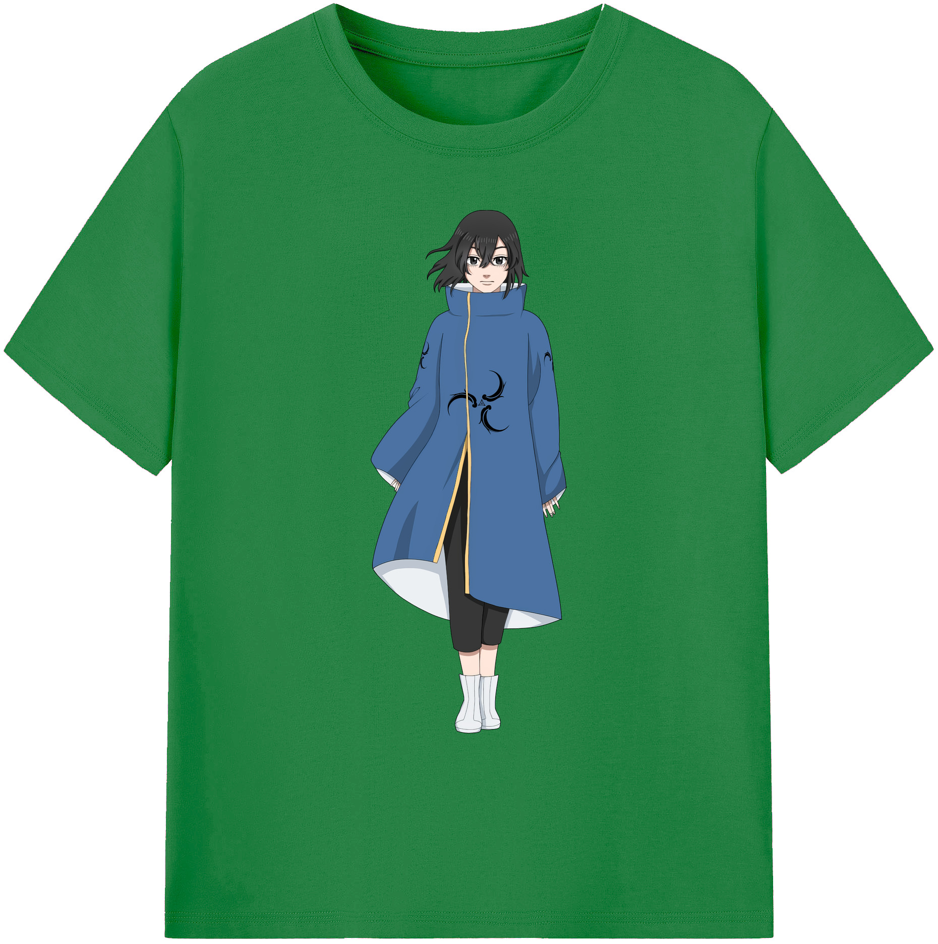 （画像用） 東京リベンジャーズ Tokyo Revengers 綿100％ メンズ半袖Tシャツ｜肌触りやわらか＆通気性