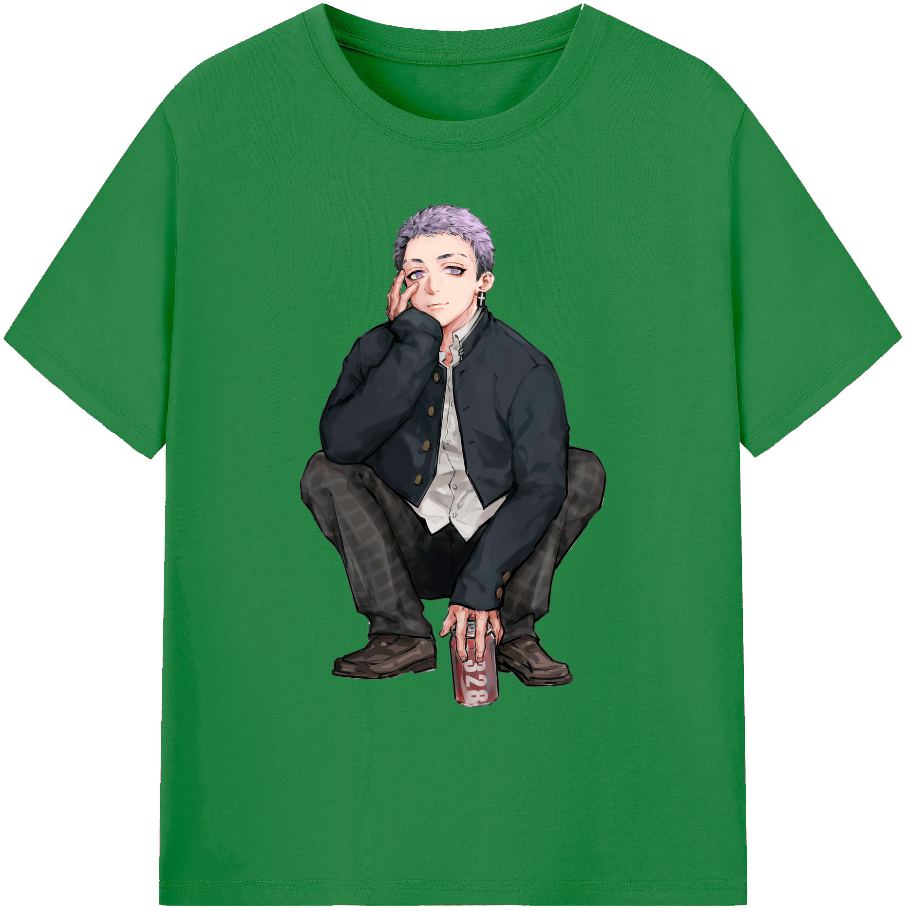 （画像用） 東京リベンジャーズ Tokyo Revengers 綿100％ メンズ半袖Tシャツ｜肌触りやわらか＆通気性