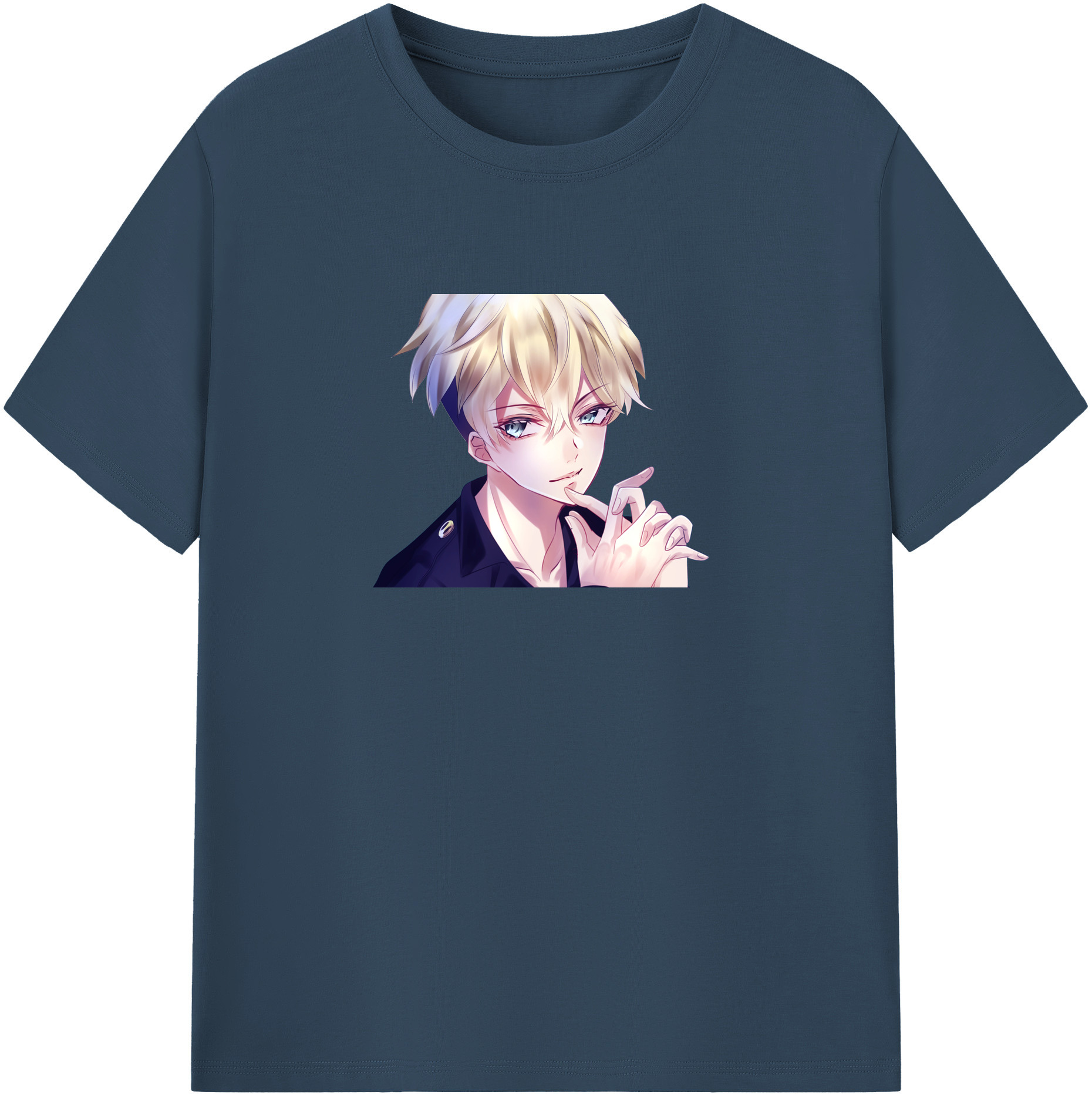 （画像用） 東京リベンジャーズ Tokyo Revengers 綿100％ メンズ半袖Tシャツ｜肌触りやわらか＆通気性