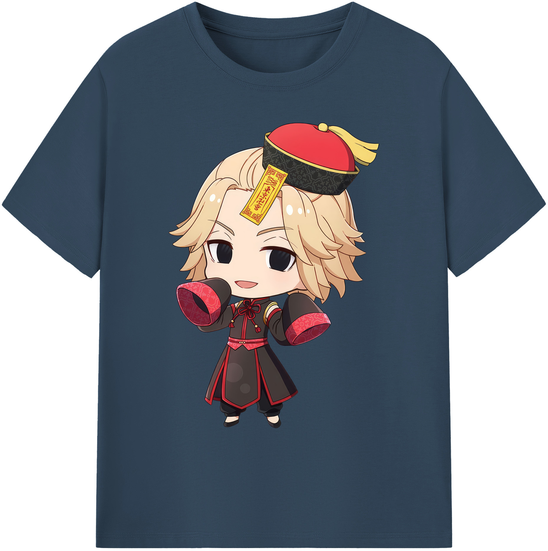 （画像用） 東京リベンジャーズ Tokyo Revengers 綿100％ メンズ半袖Tシャツ｜肌触りやわらか＆通気性