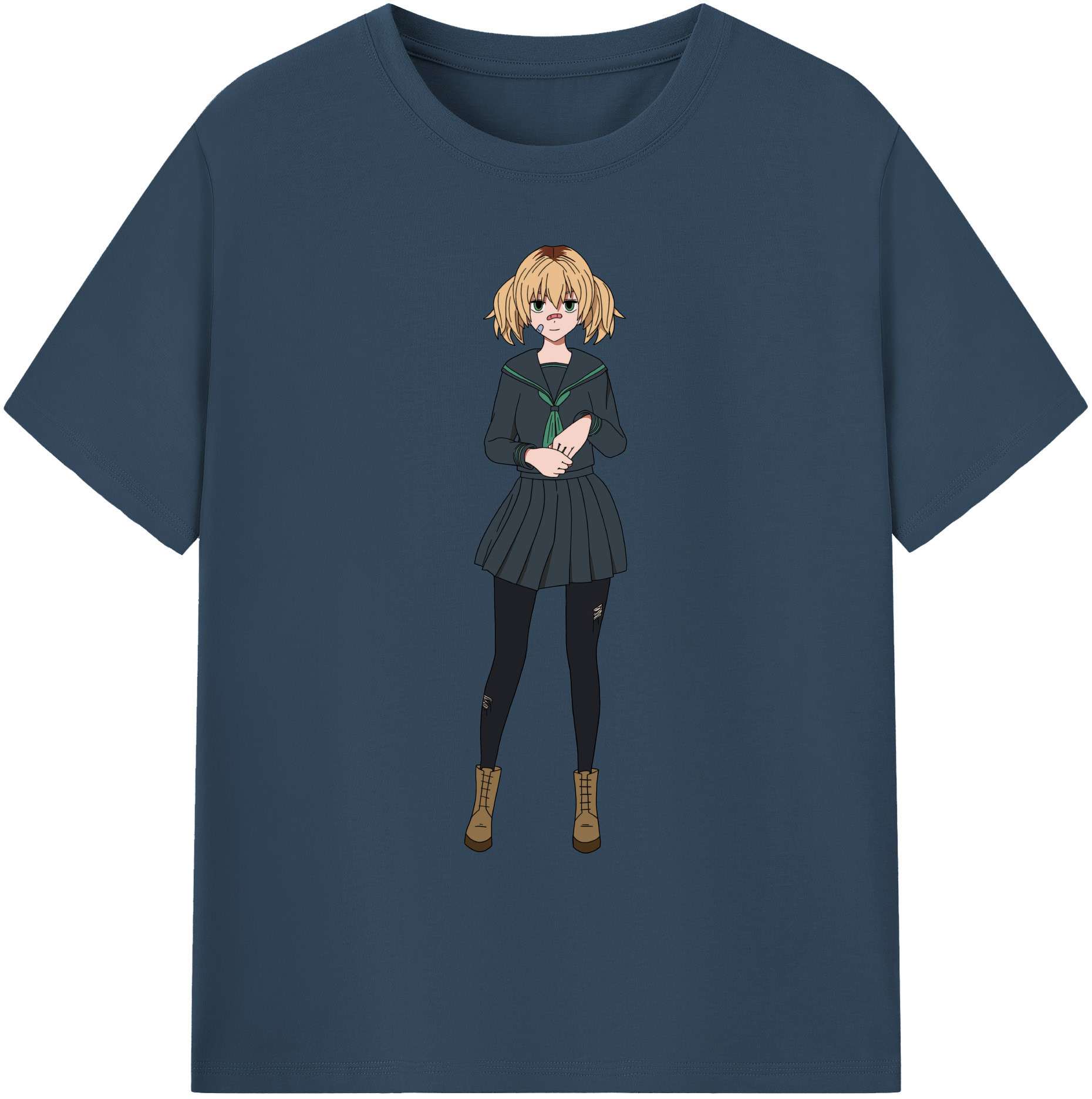 （画像用） 東京リベンジャーズ Tokyo Revengers 綿100％ メンズ半袖Tシャツ｜肌触りやわらか＆通気性