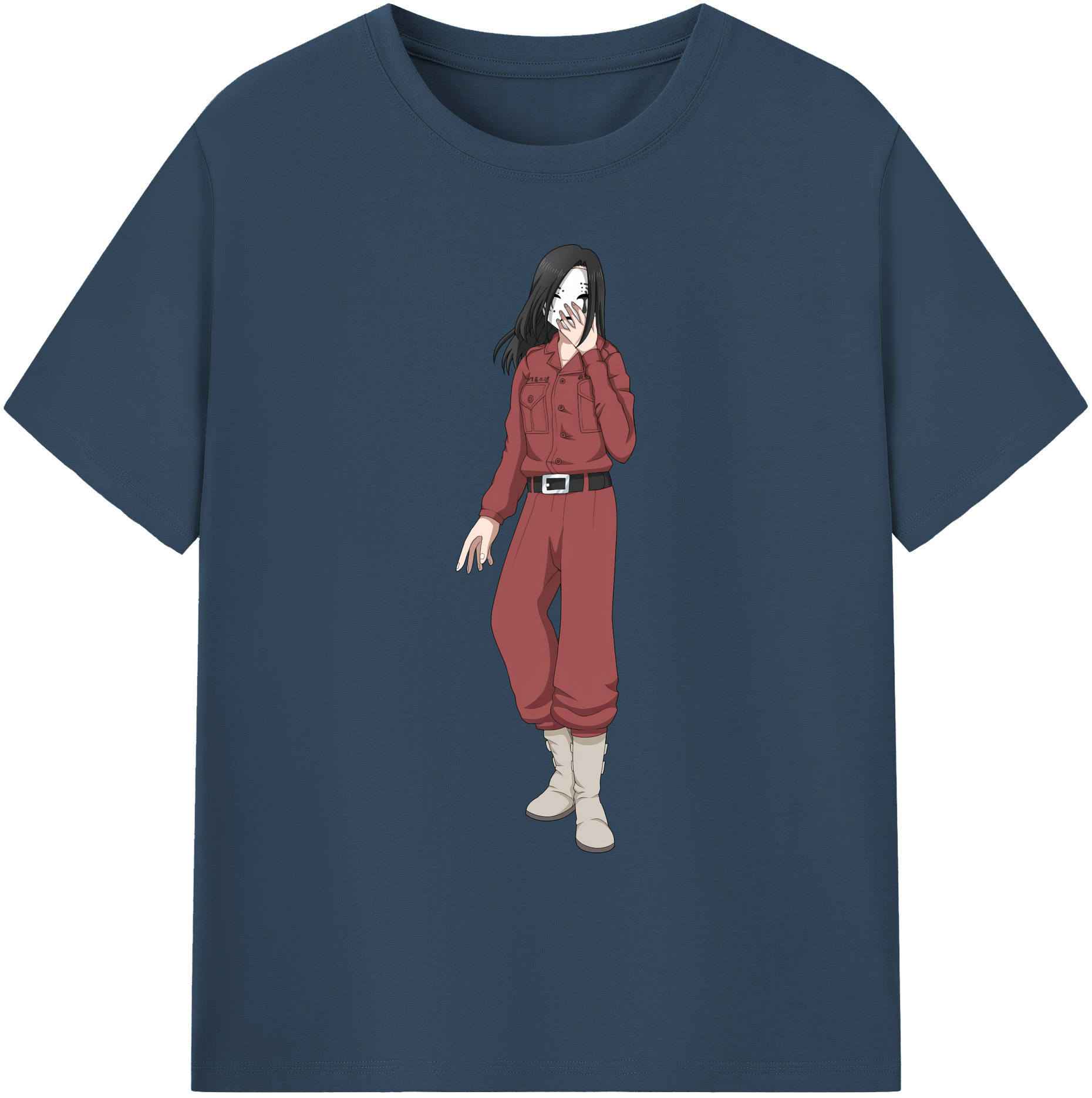 （画像用） 東京リベンジャーズ Tokyo Revengers 綿100％ メンズ半袖Tシャツ｜肌触りやわらか＆通気性