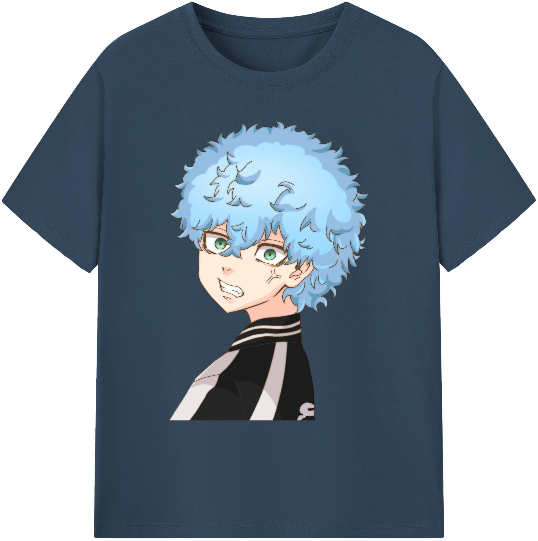 （画像用） 東京リベンジャーズ Tokyo Revengers 綿100％ メンズ半袖Tシャツ｜肌触りやわらか＆通気性
