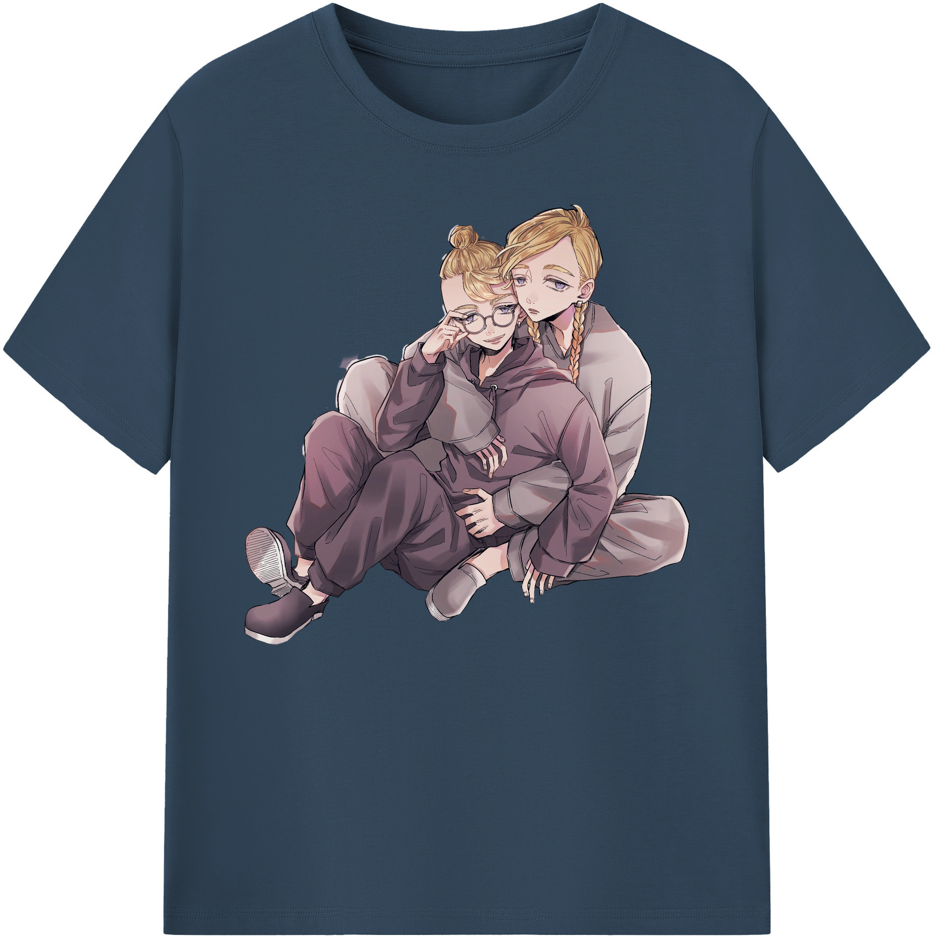 （画像用） 東京リベンジャーズ Tokyo Revengers 綿100％ メンズ半袖Tシャツ｜肌触りやわらか＆通気性