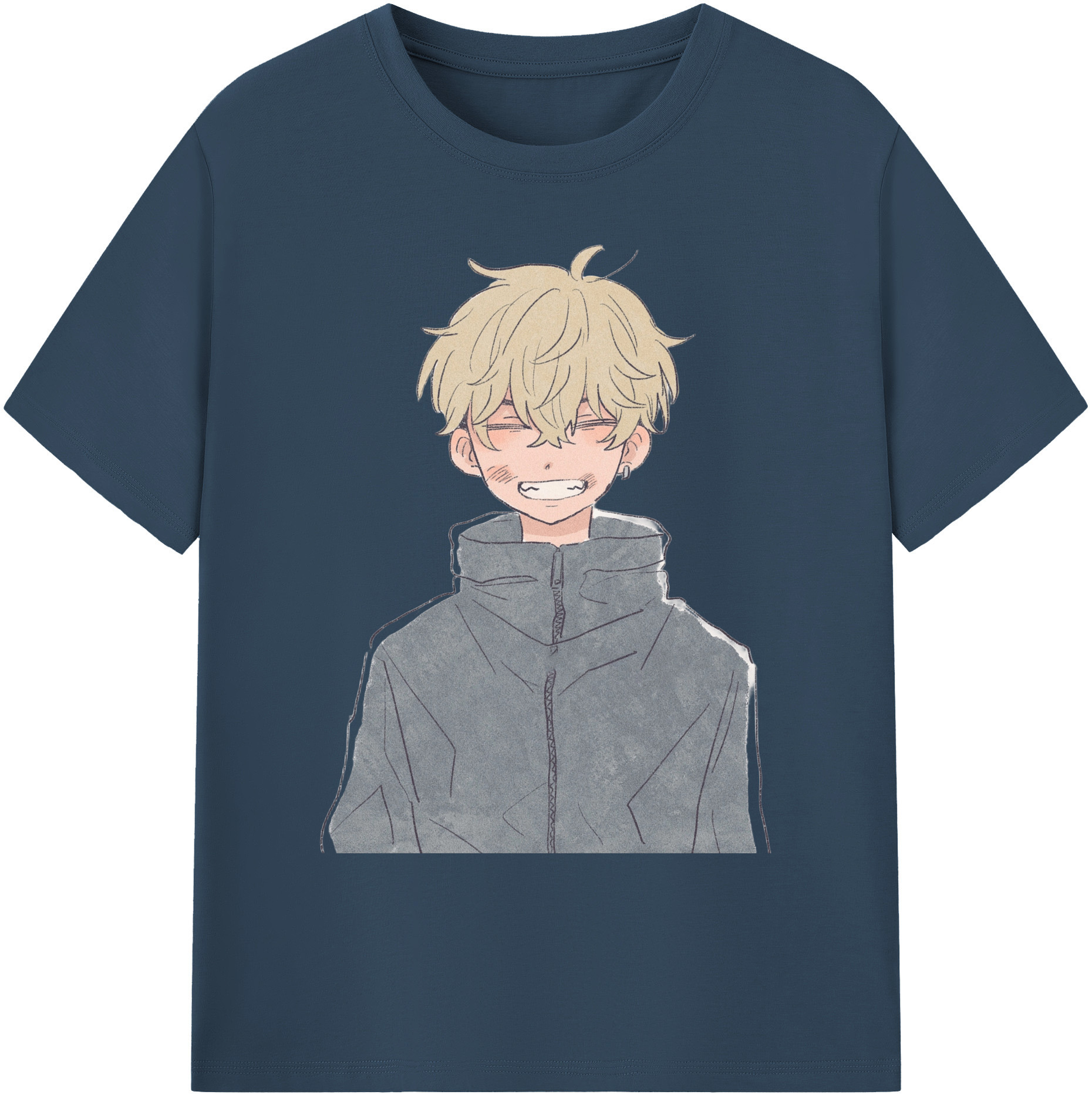 （画像用） 東京リベンジャーズ Tokyo Revengers 綿100％ メンズ半袖Tシャツ｜肌触りやわらか＆通気性