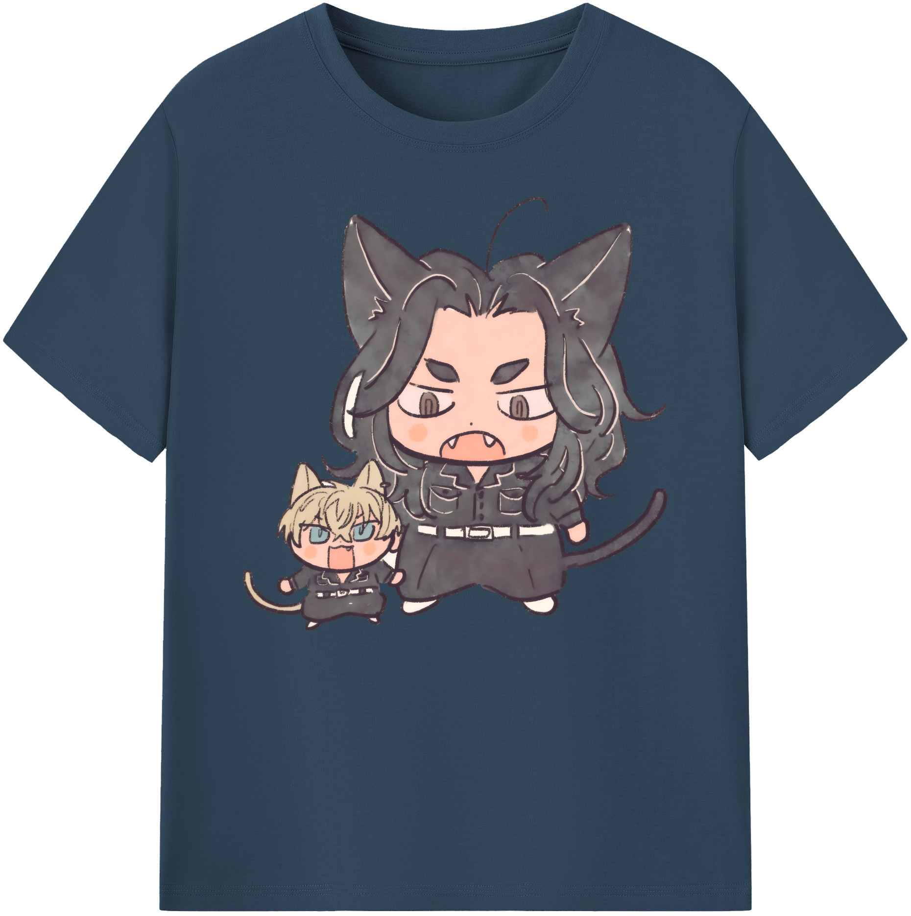 （画像用） 東京リベンジャーズ Tokyo Revengers 綿100％ メンズ半袖Tシャツ｜肌触りやわらか＆通気性