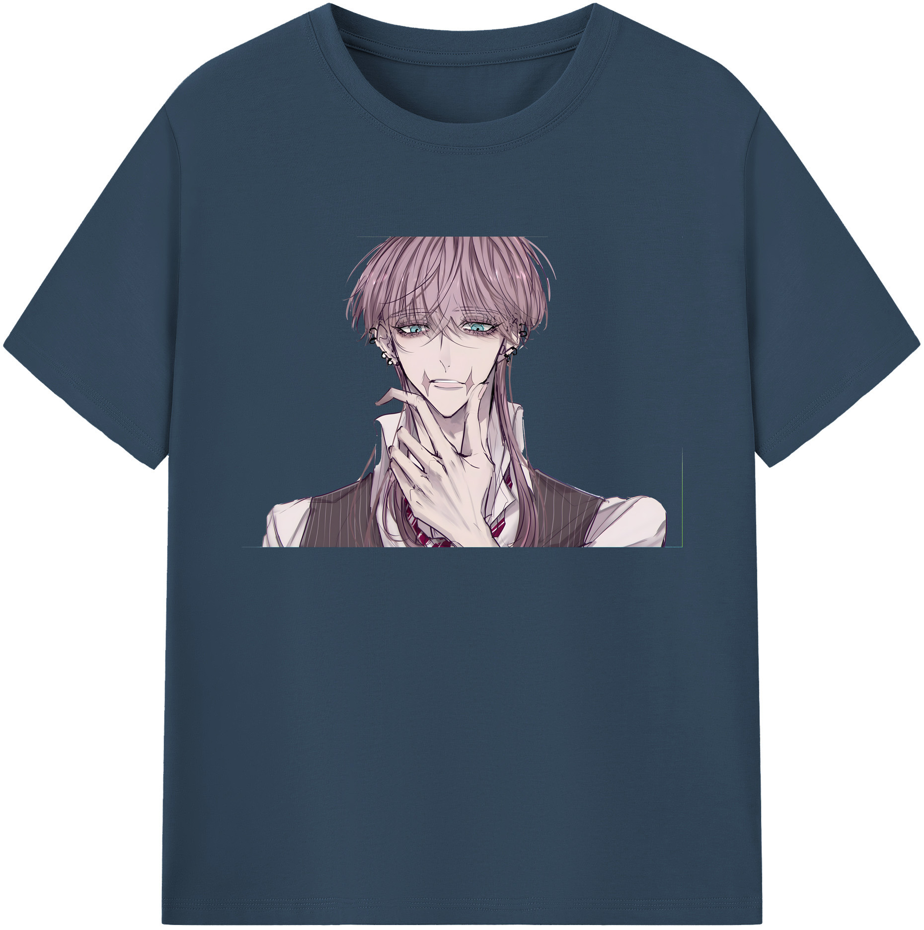 （画像用） 東京リベンジャーズ Tokyo Revengers 綿100％ メンズ半袖Tシャツ｜肌触りやわらか＆通気性