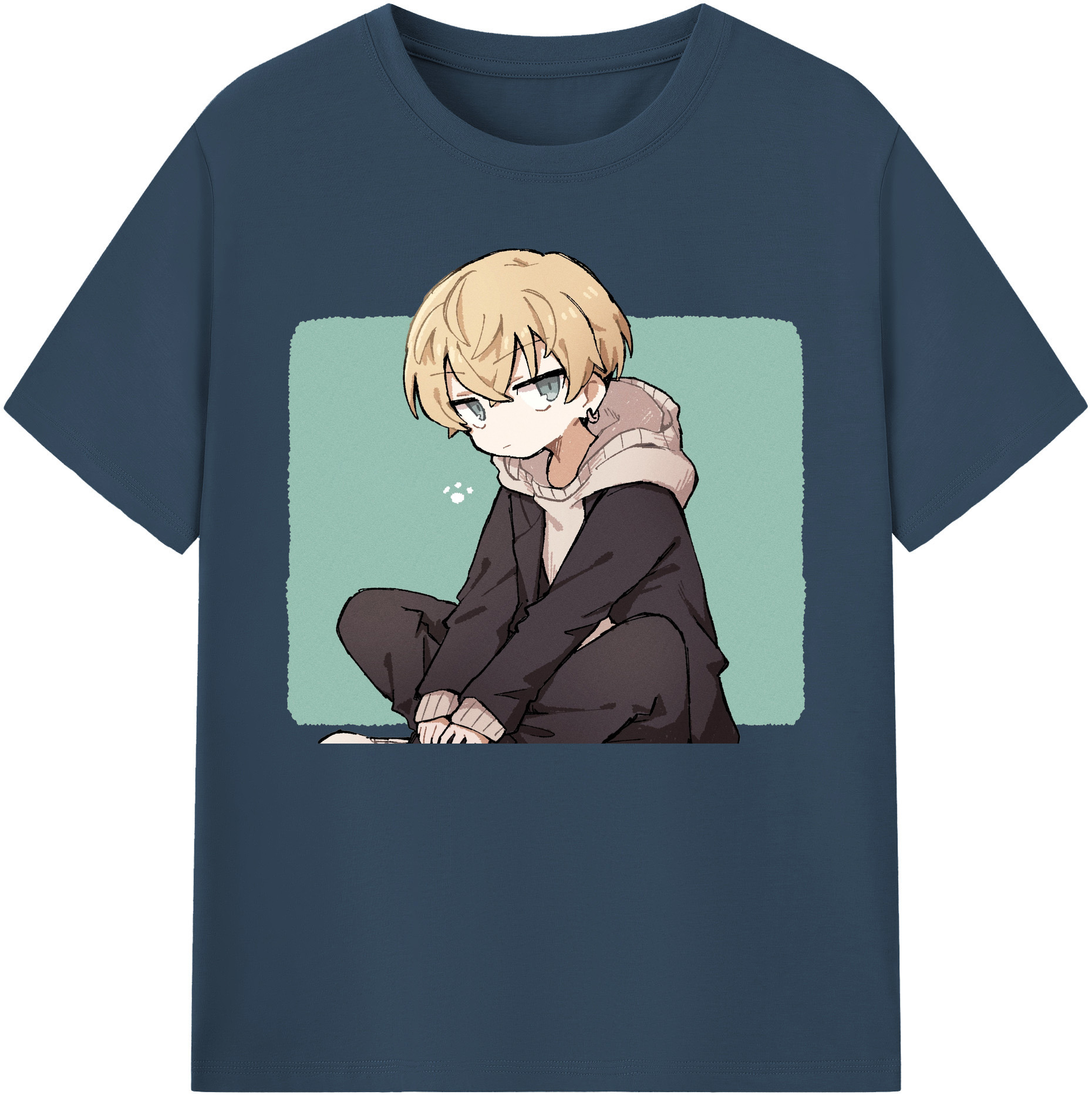 （画像用） 東京リベンジャーズ Tokyo Revengers 綿100％ メンズ半袖Tシャツ｜肌触りやわらか＆通気性